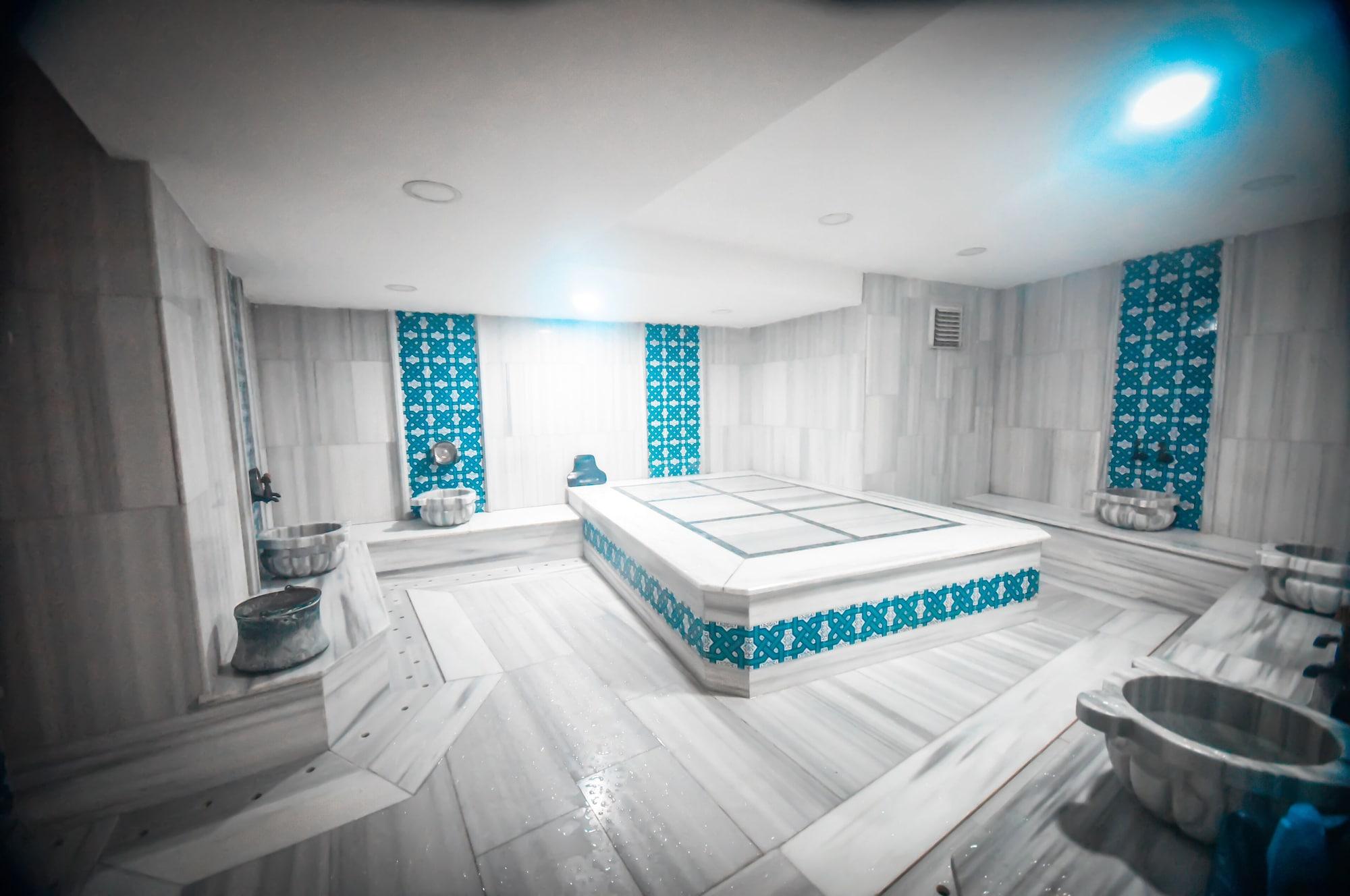 Spa Yol Is Holiday Hotel Trabzon