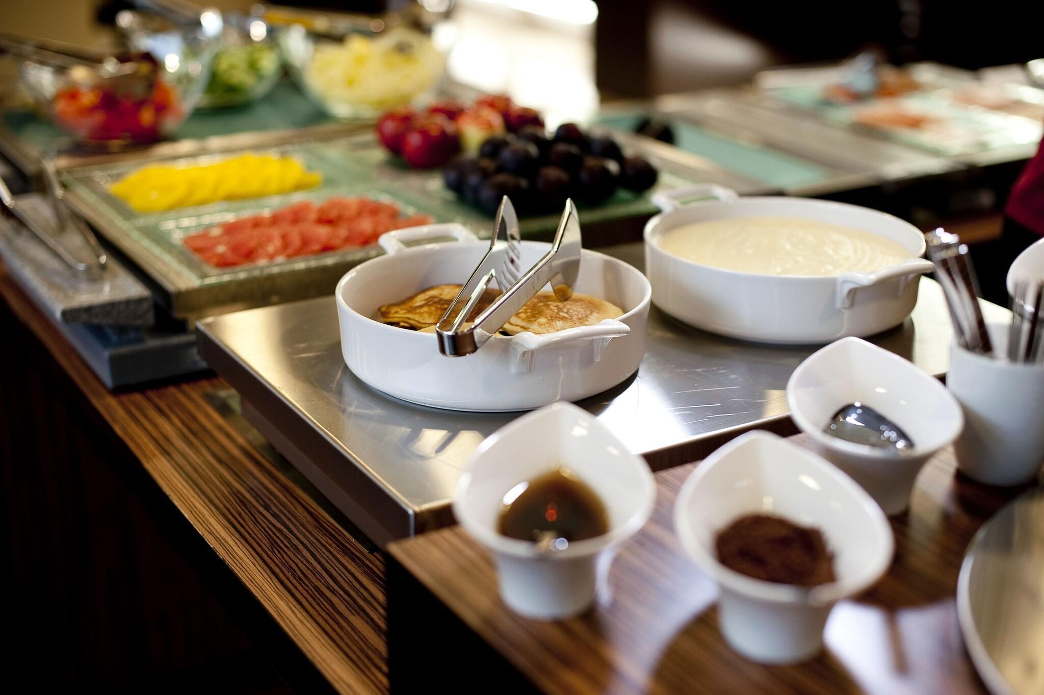 Restaurant Abacus Business & Wellness Hotel