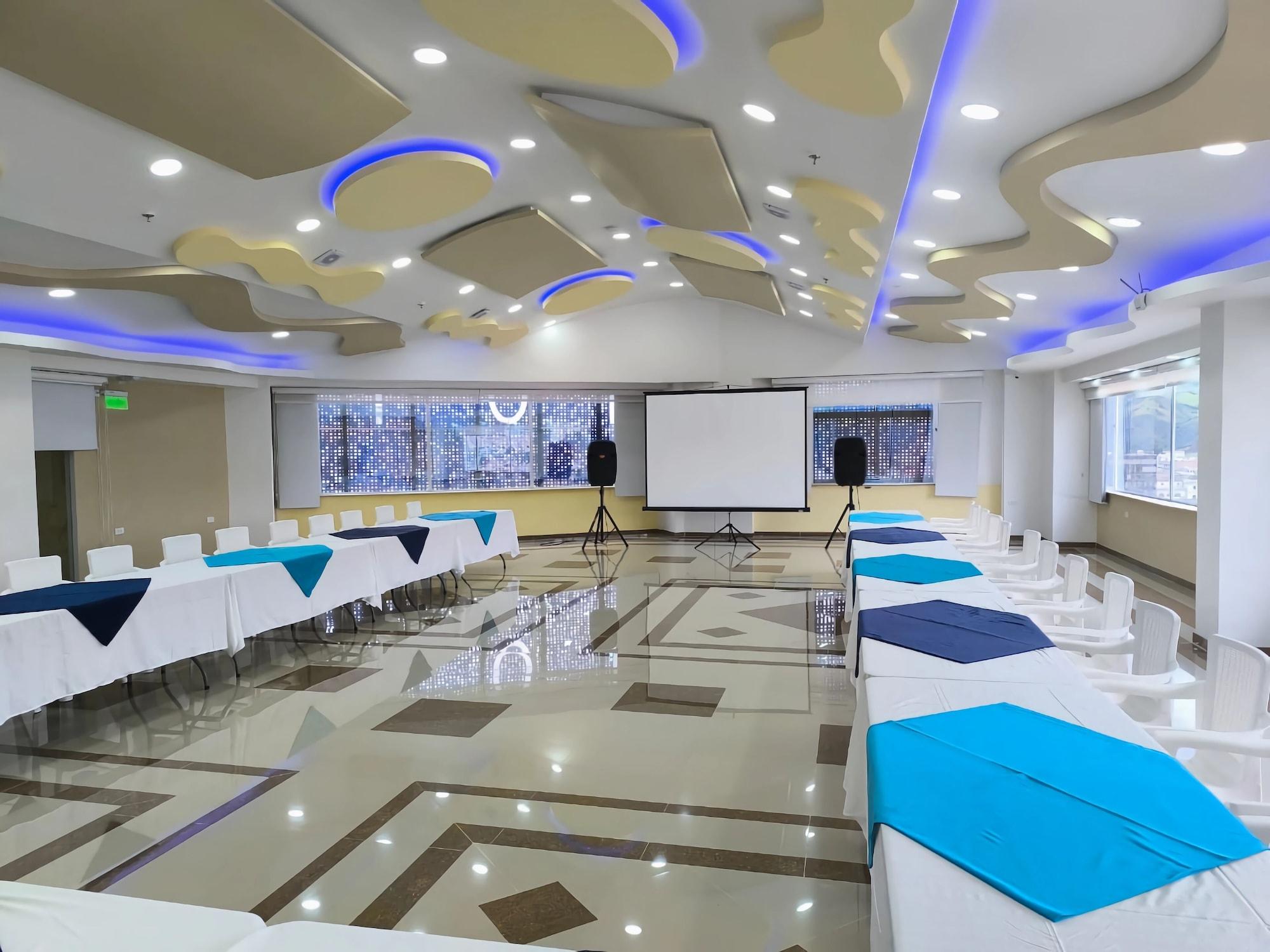 Sala de Reuniones HOTEL XILON PASTO