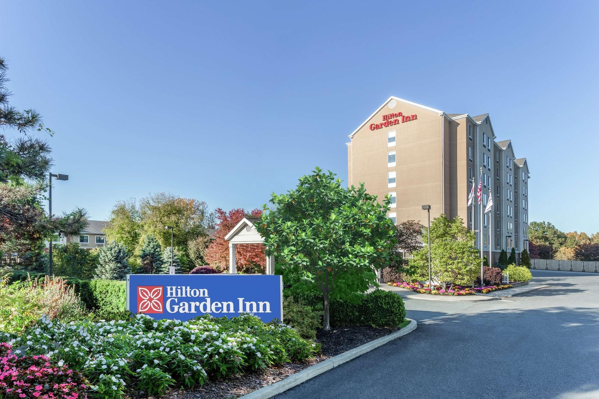 Vista Exterior Hilton Garden Inn Albany/SUNY Area