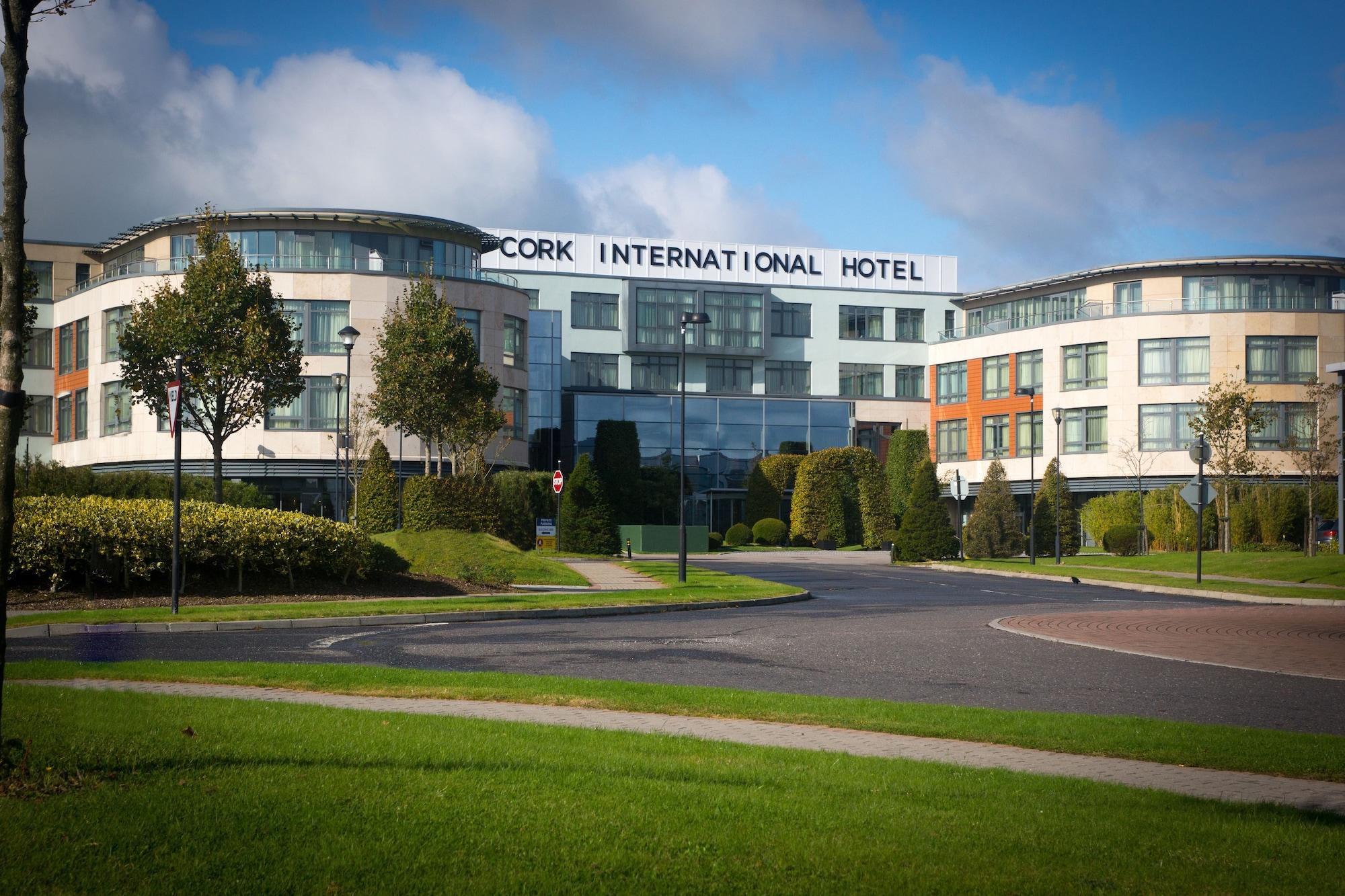 Vista Exterior Cork International Hotel