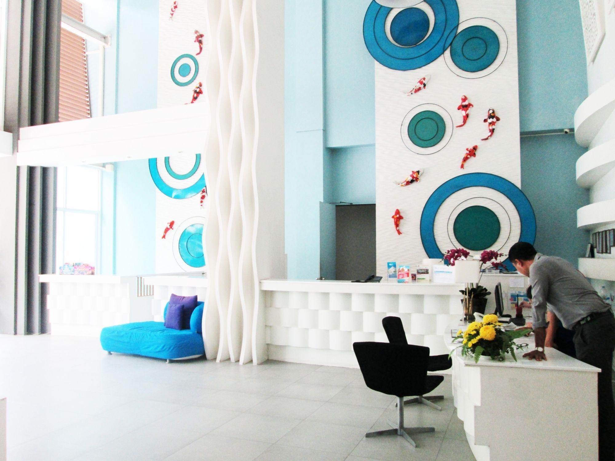Vista Lobby A2 Resort Phuket