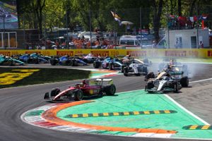 Actividad - Italian Grand Prix - Formula 1 Monza tickets