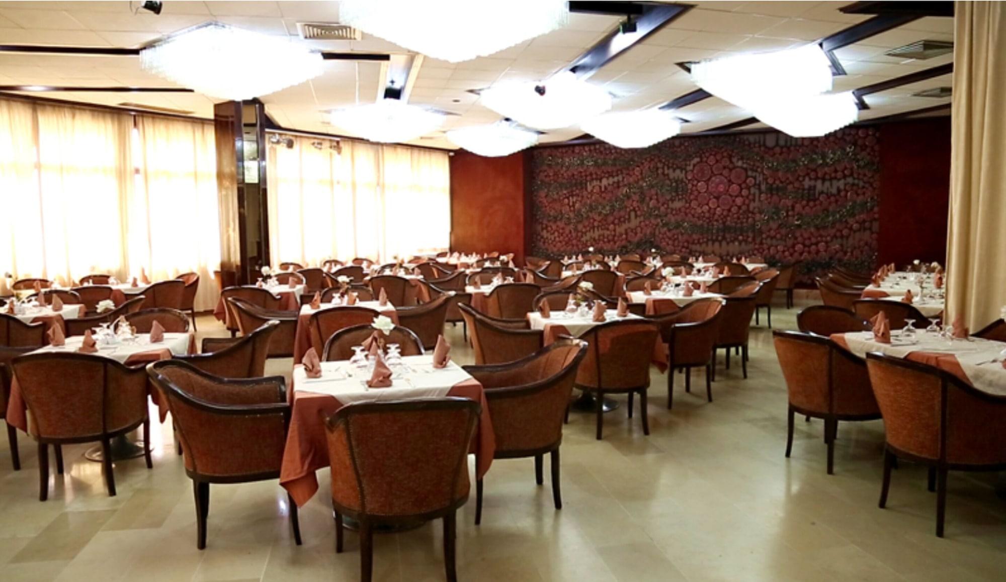 Restaurant Hotel Diplomat