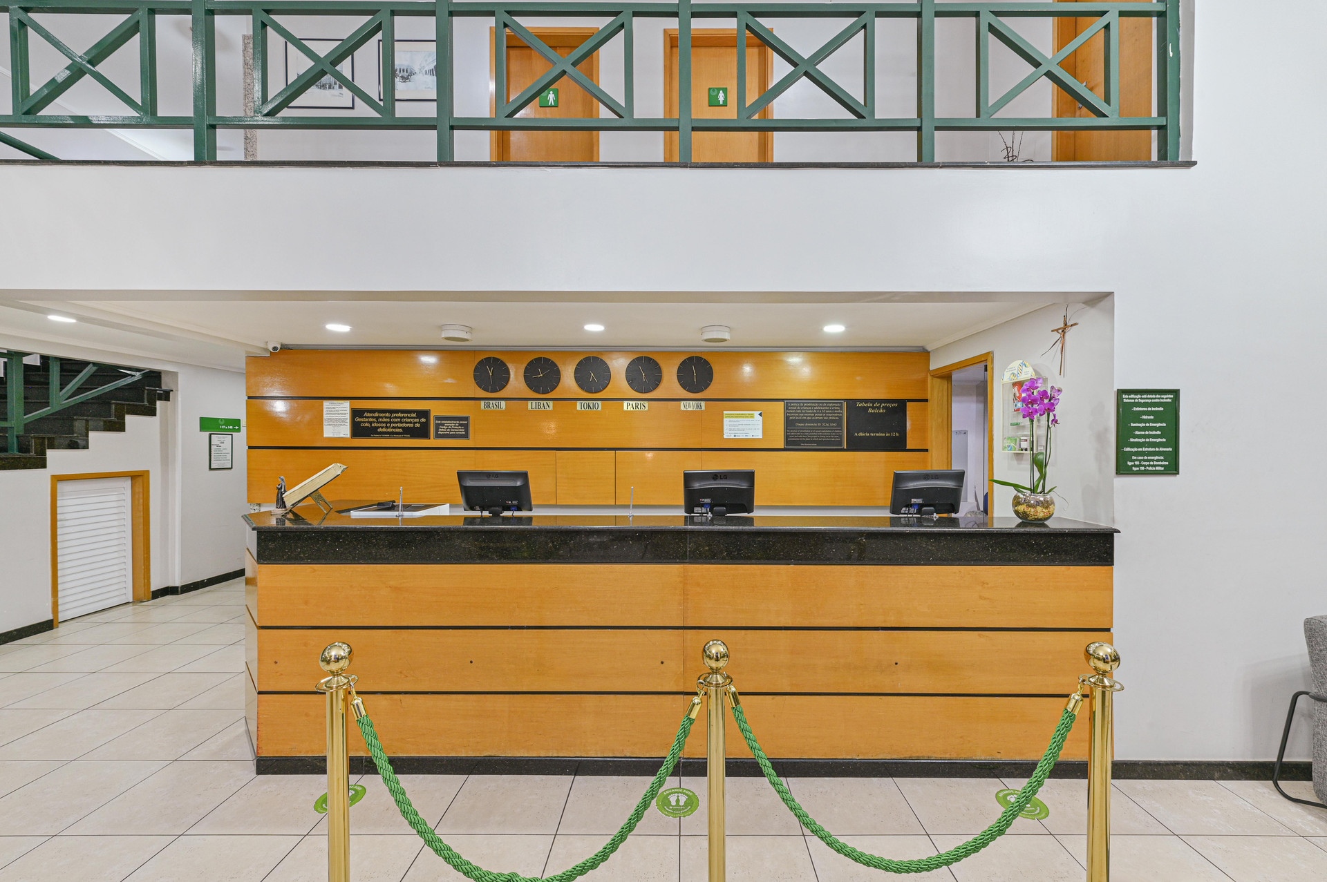 Instalaciones Recreativas Hotel Golden Park Campinas Viracopos By Nacional Inn
