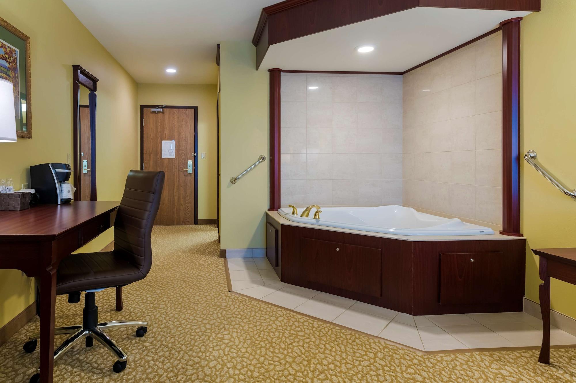 Habitación Best Western Plus Grand-Sault Hotel & Suites
