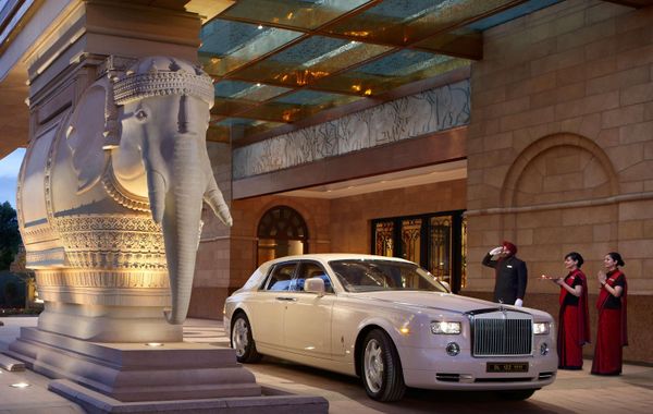 The Leela Palace New Delhi