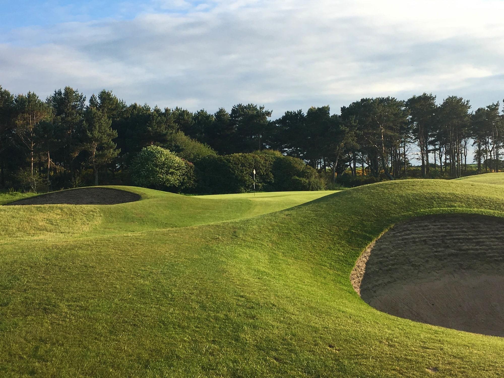 Campo de Golf Muthu Newton Hotel (Near Inverness Airport)