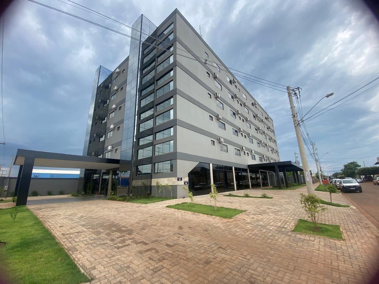 Vista Exterior D' Garcia Hotel