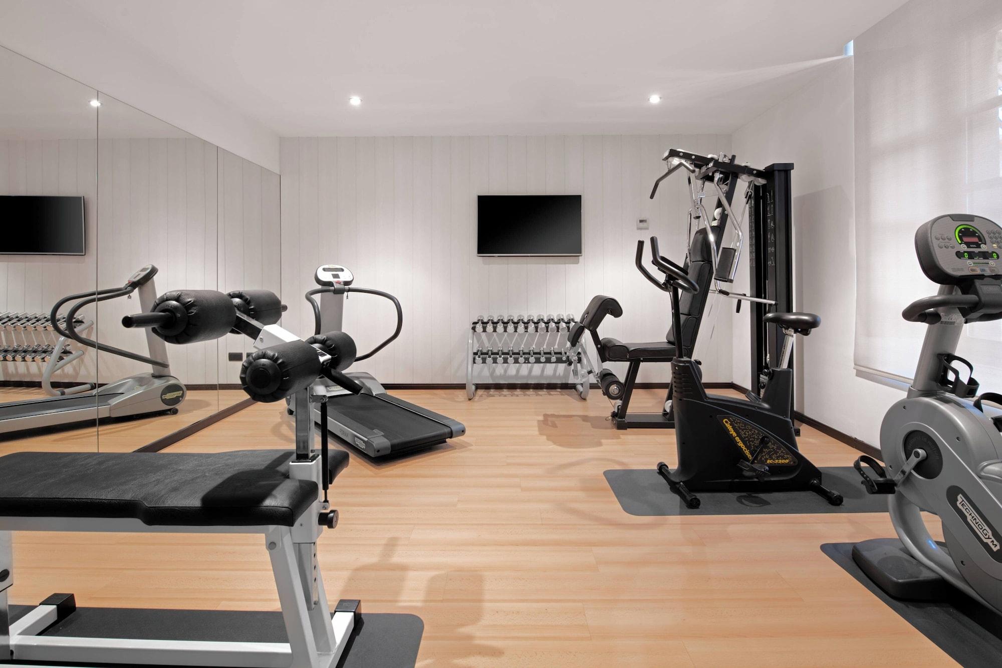 Gimnasio AC Hotel Ciudad de Tudela by Marriott