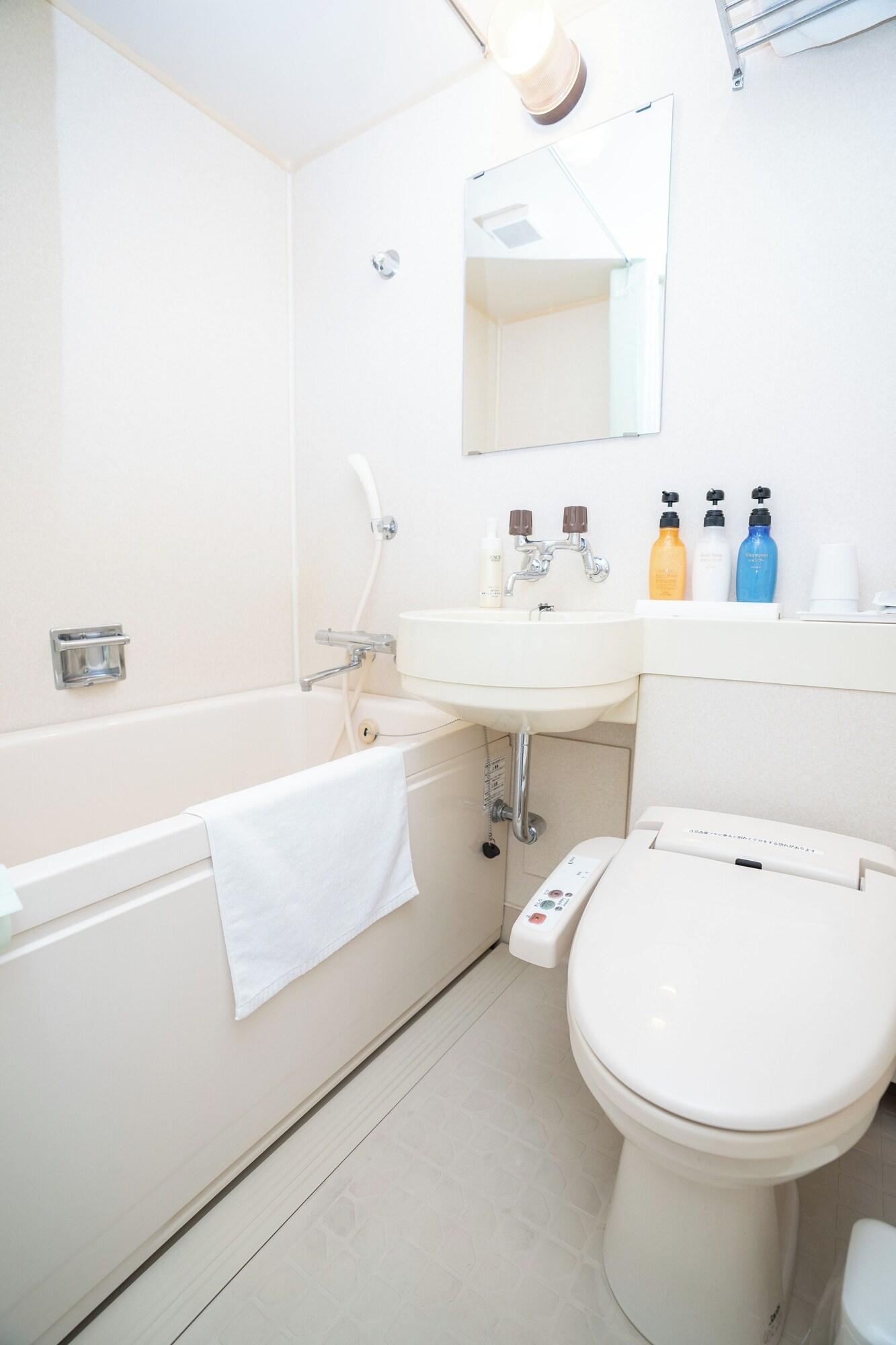 Equipamiento de Habitación Hotel Casabella Inn Kobe