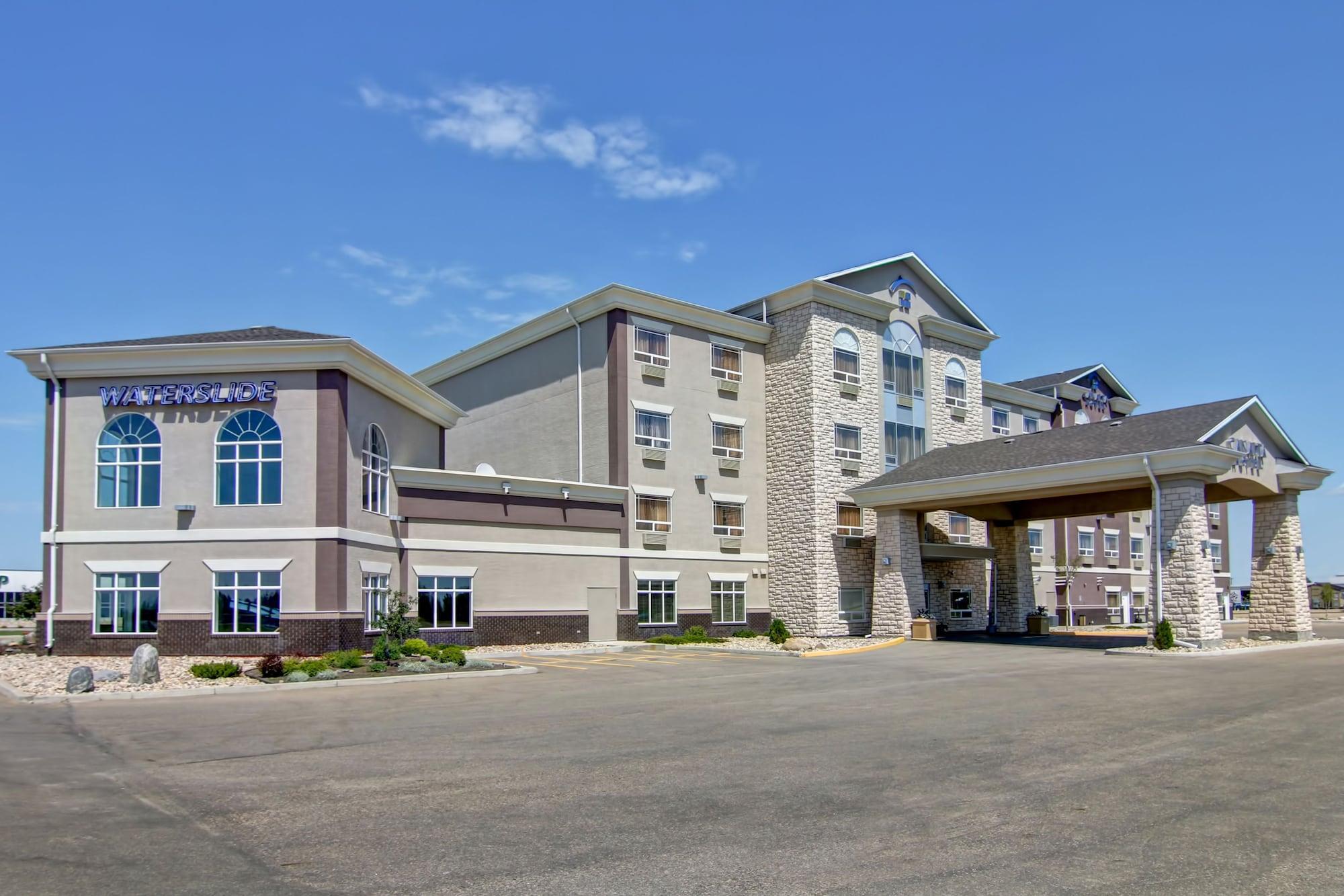 Vista Exterior Canalta Humboldt
