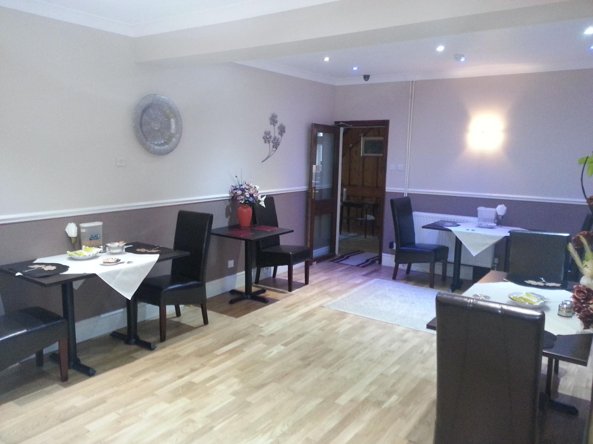 Restaurant Arman Lodge House