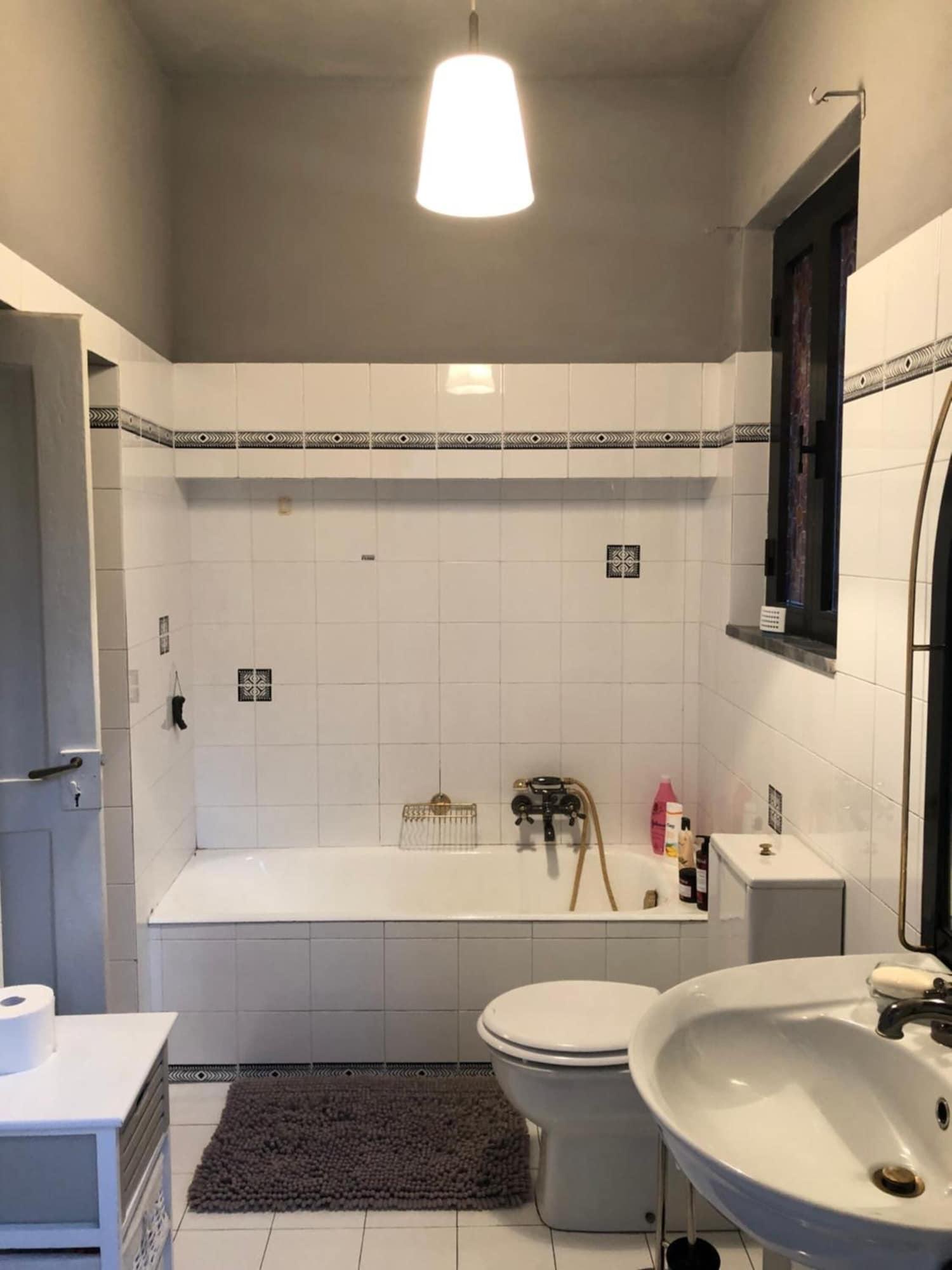 Equipamiento de Habitación Casa Cavour