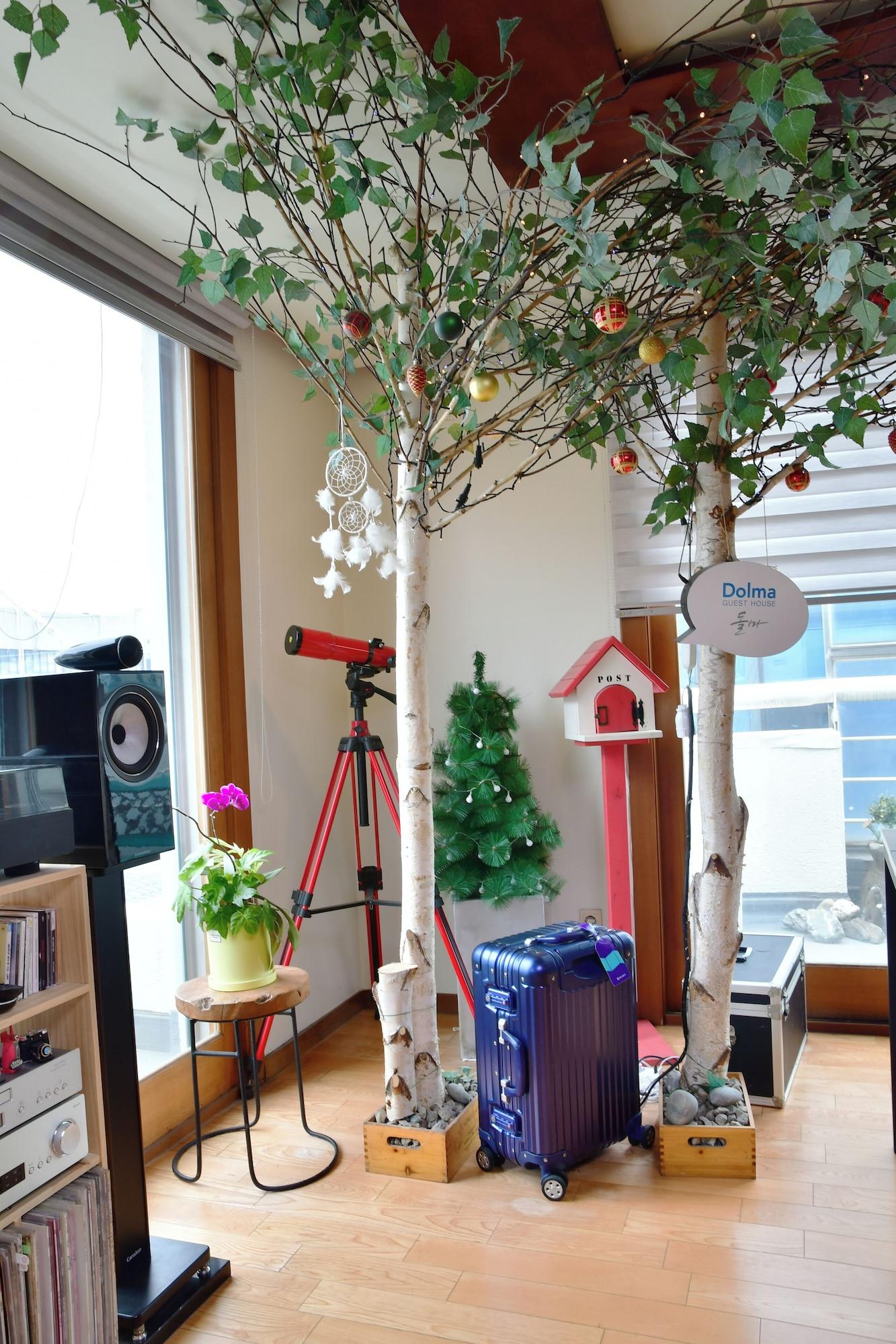 Comodidades del Alojamiento Dolma Guesthouse Hongdae