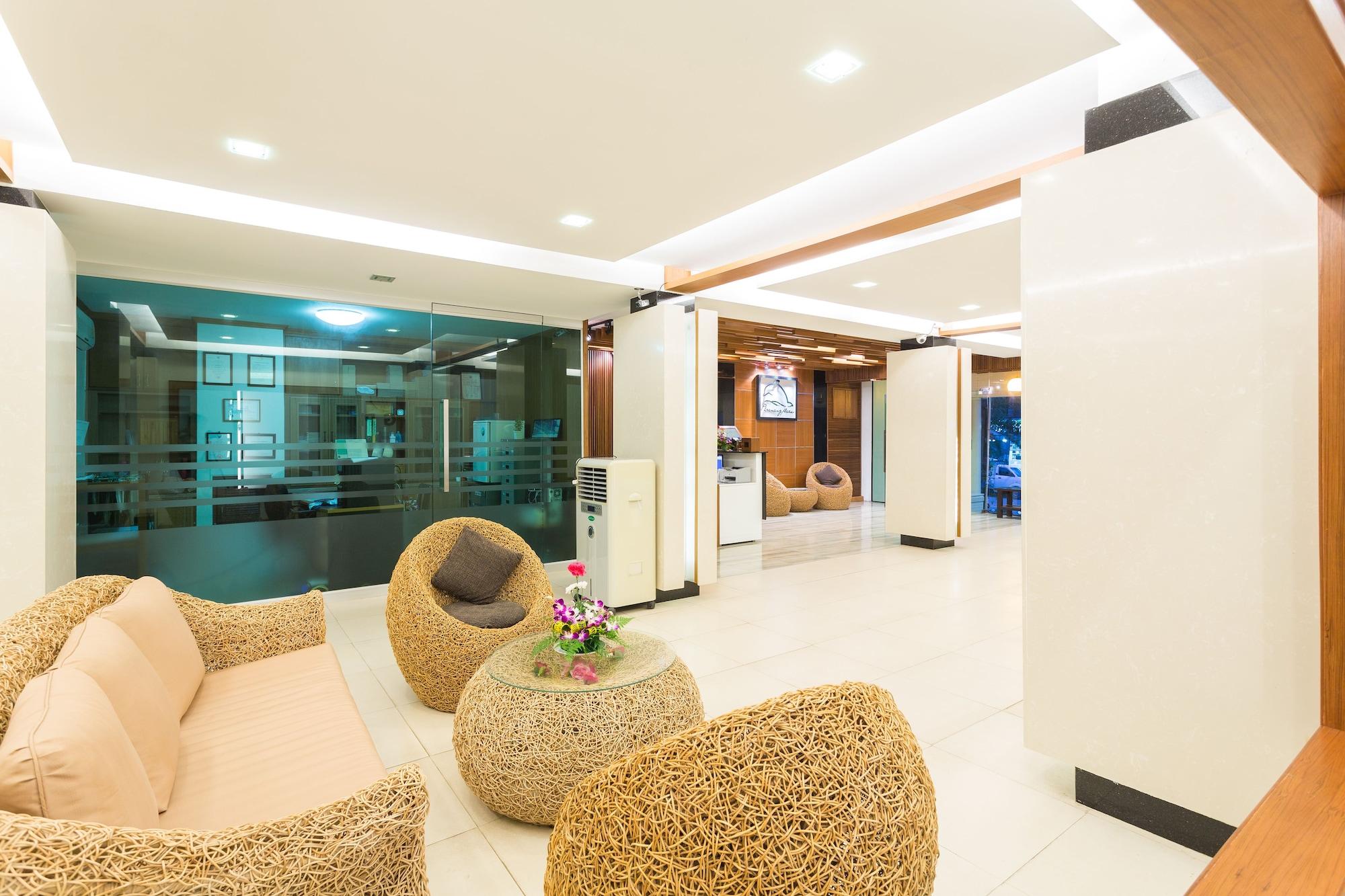 Vista Lobby Phranang Place Hotel