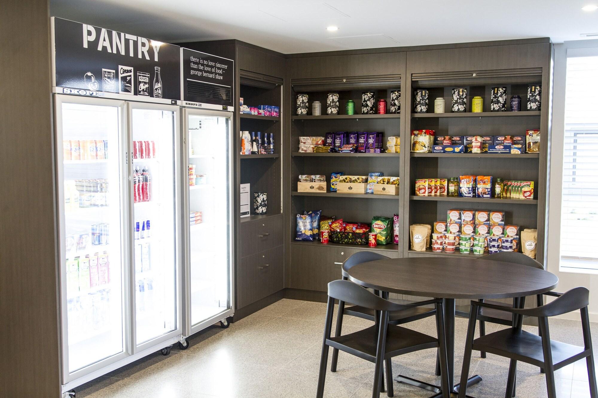 Restaurant Punthill Narrabundah