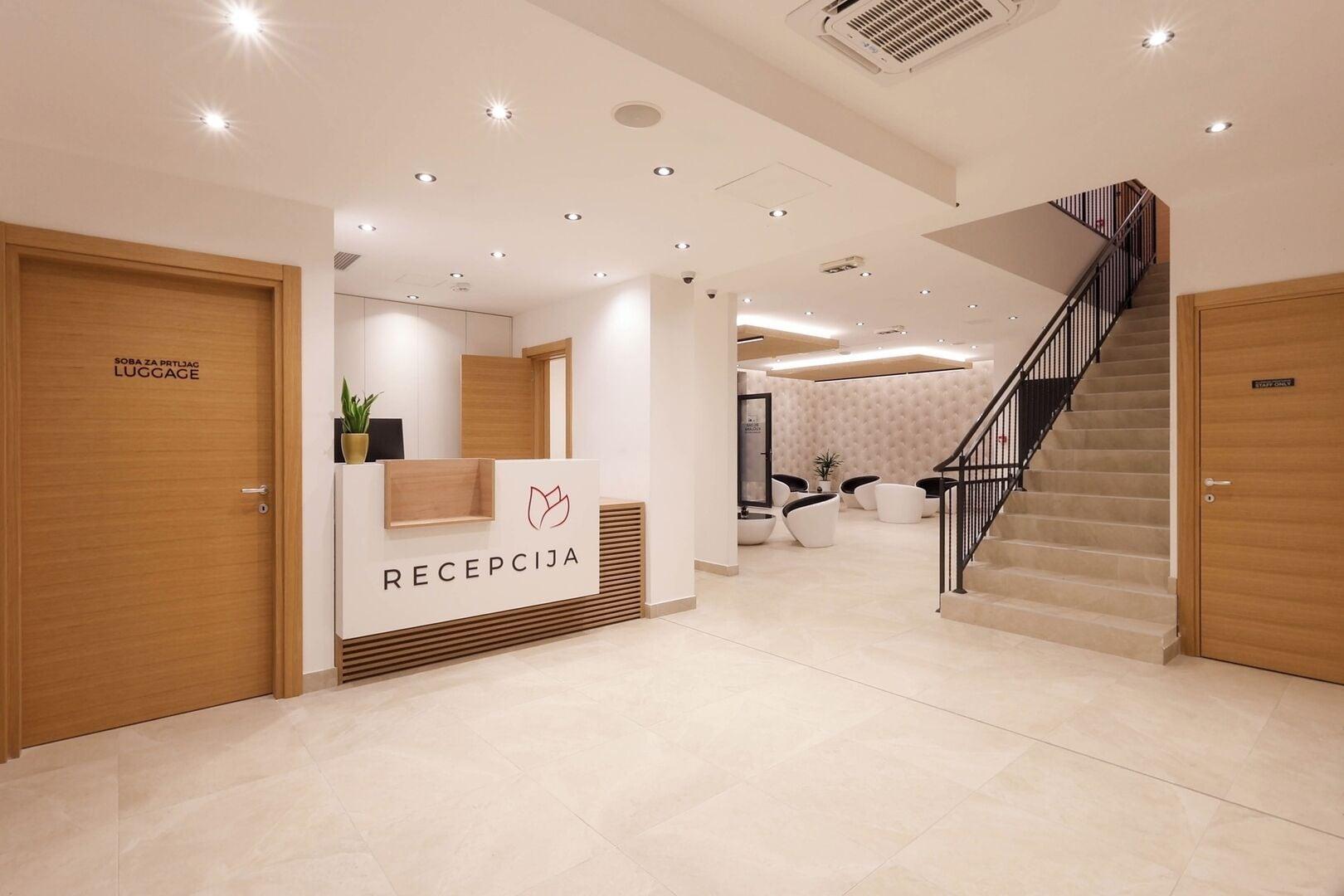 Vista Lobby Fruške Terme - Fruški Cvet