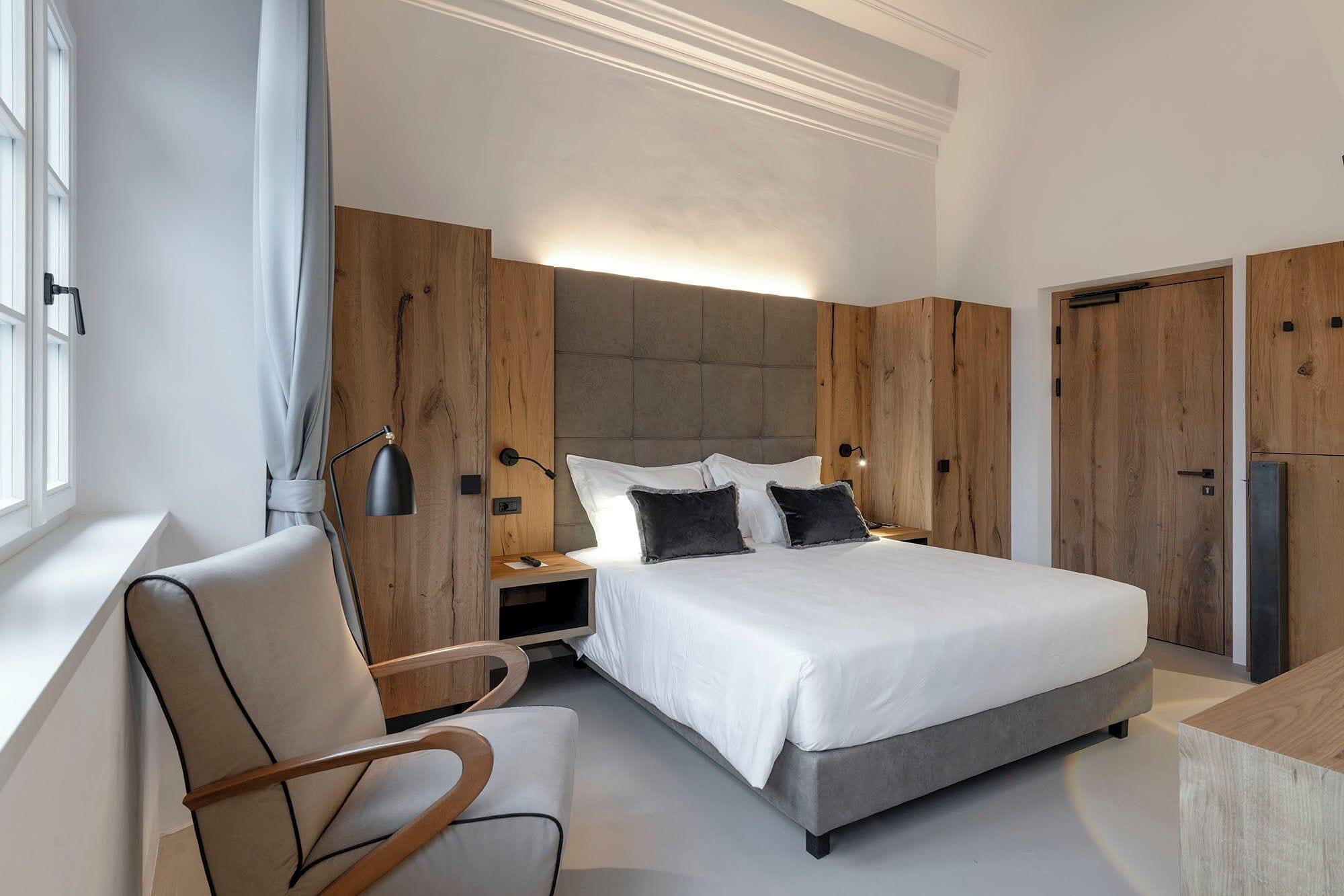 Habitación Castel Hörtenberg