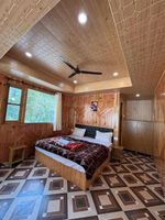 Alquiler Vacacional - Moksha Cafe & Cottages: Your peaceful escape with stunning Kasol views!" 3