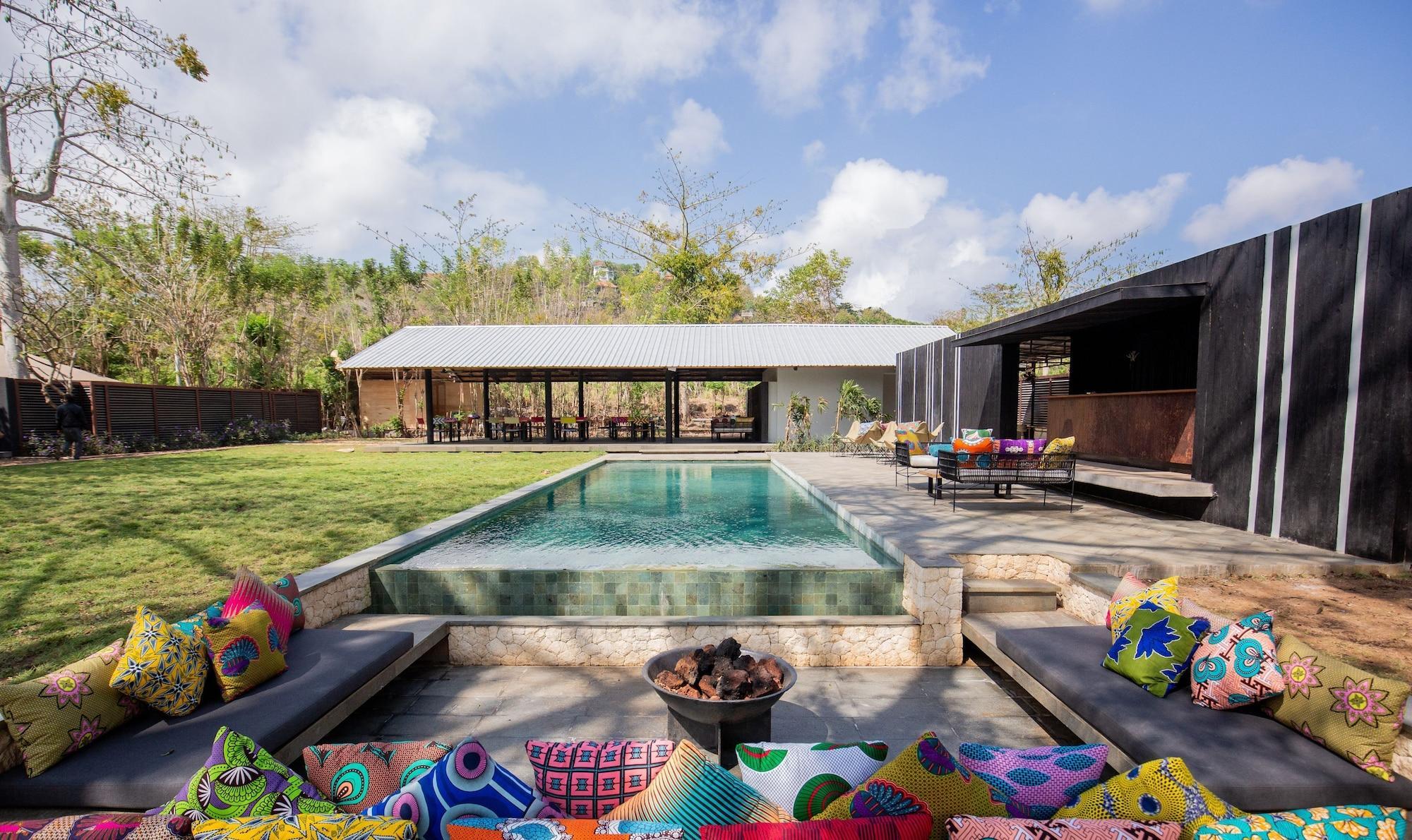 Vista Exterior Origin Uluwatu