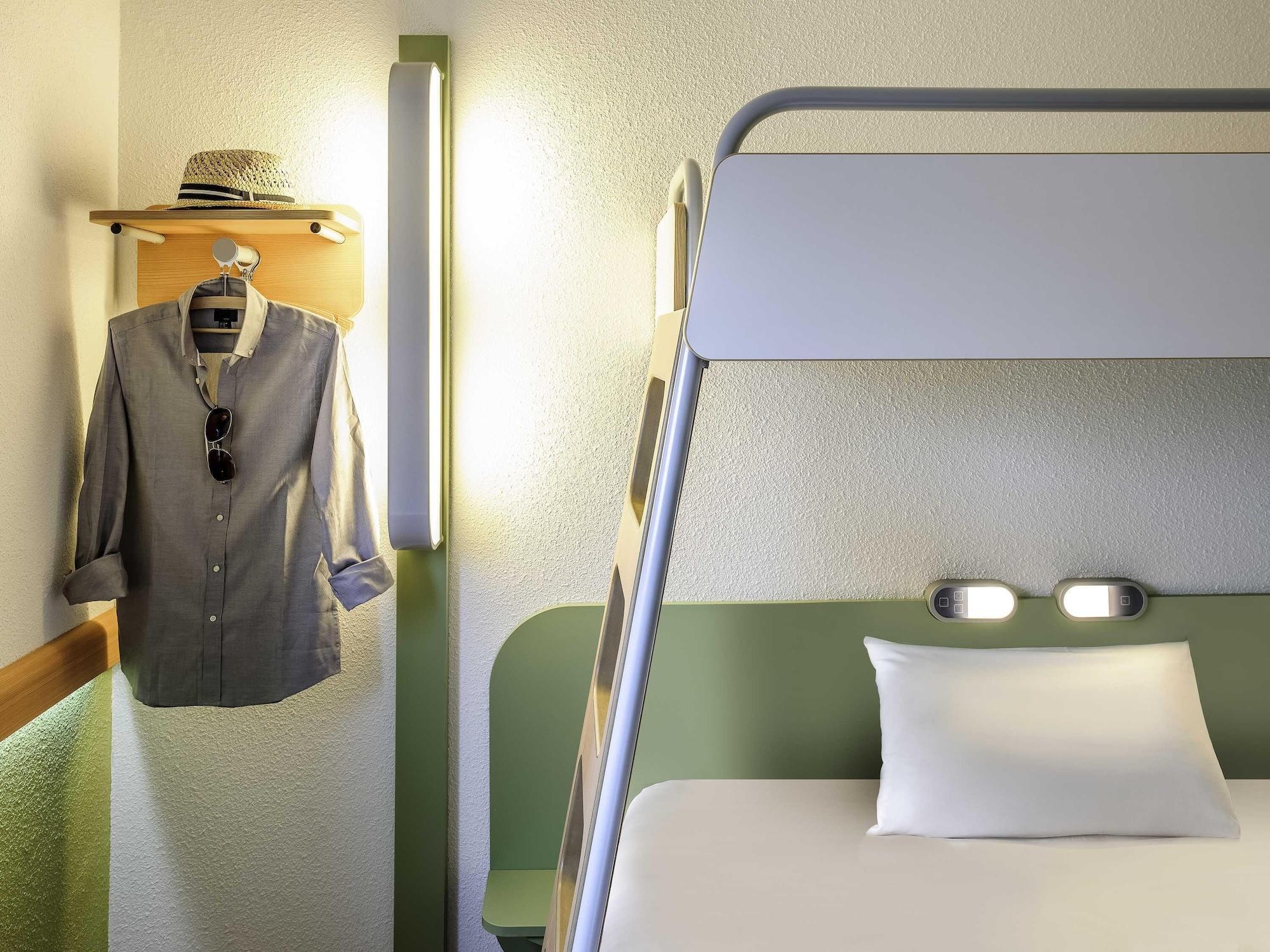 Habitación ibis budget Gennevilliers Asnières