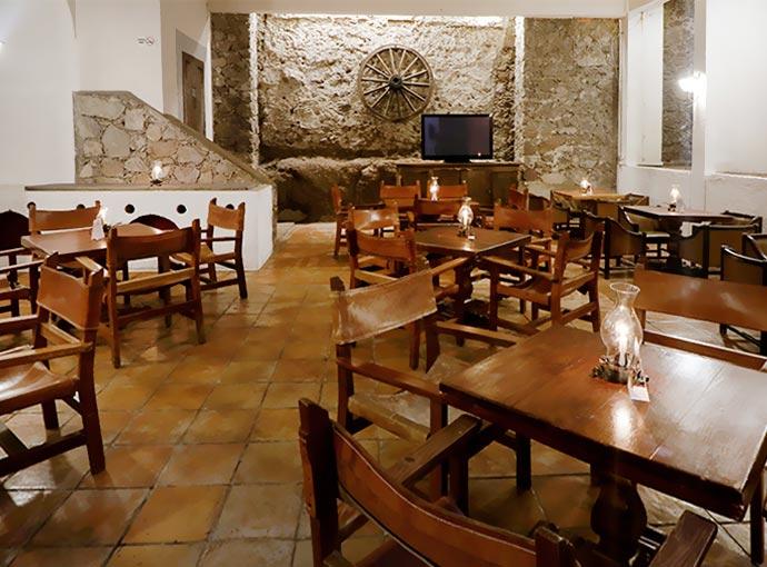 Bar/Salón Mision Guanajuato