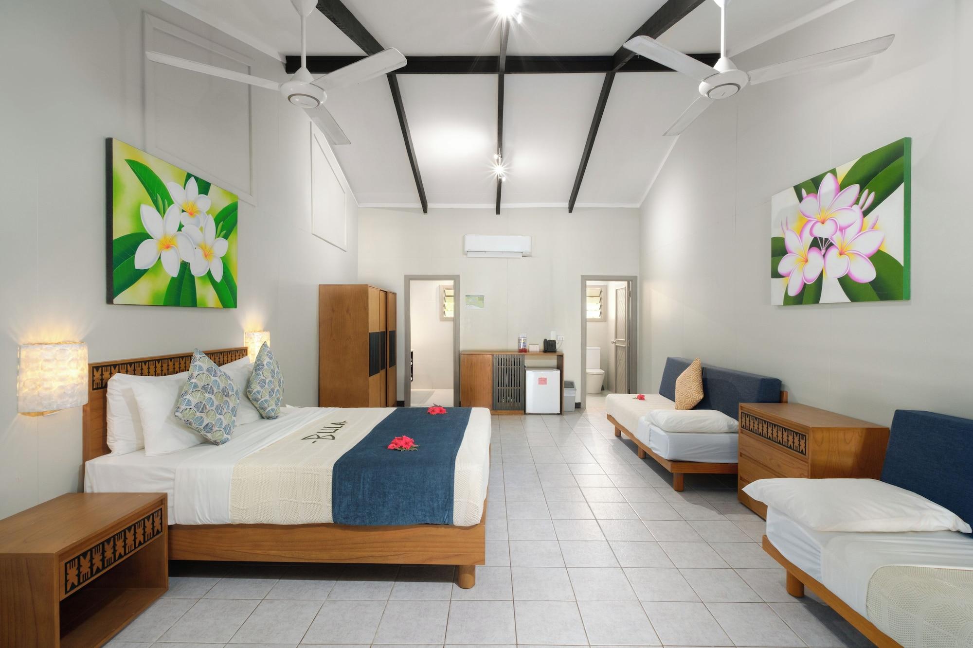 Habitación Plantation Island Resort