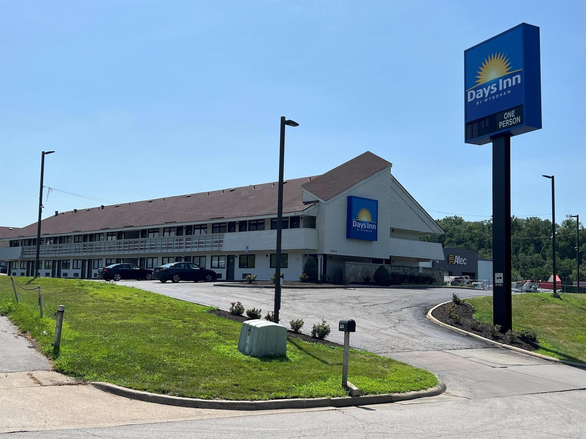 Varios Days Inn by Wyndham Kansas City Northeast