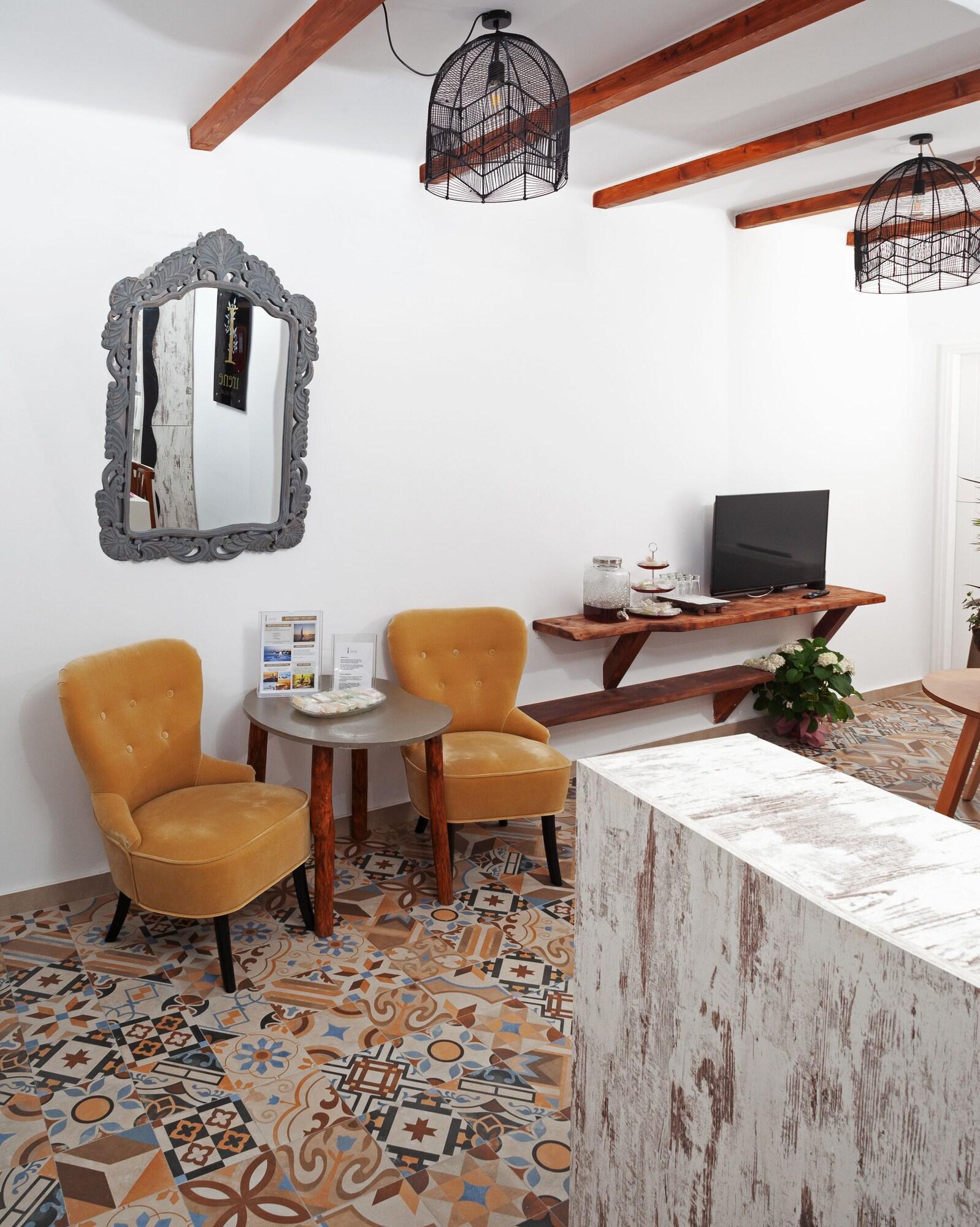 Vista Lobby Irene City Villas