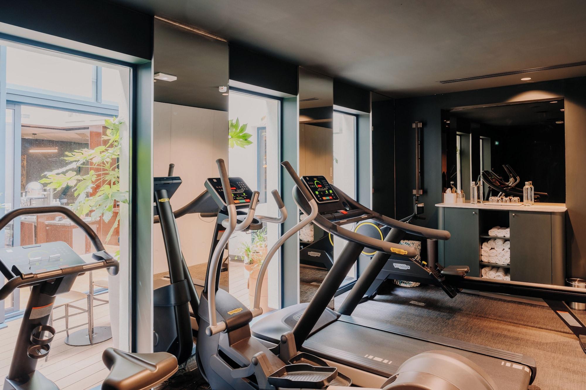 Gimnasio Hotel Wallace, a Member of Design Hotels – Orso hotel