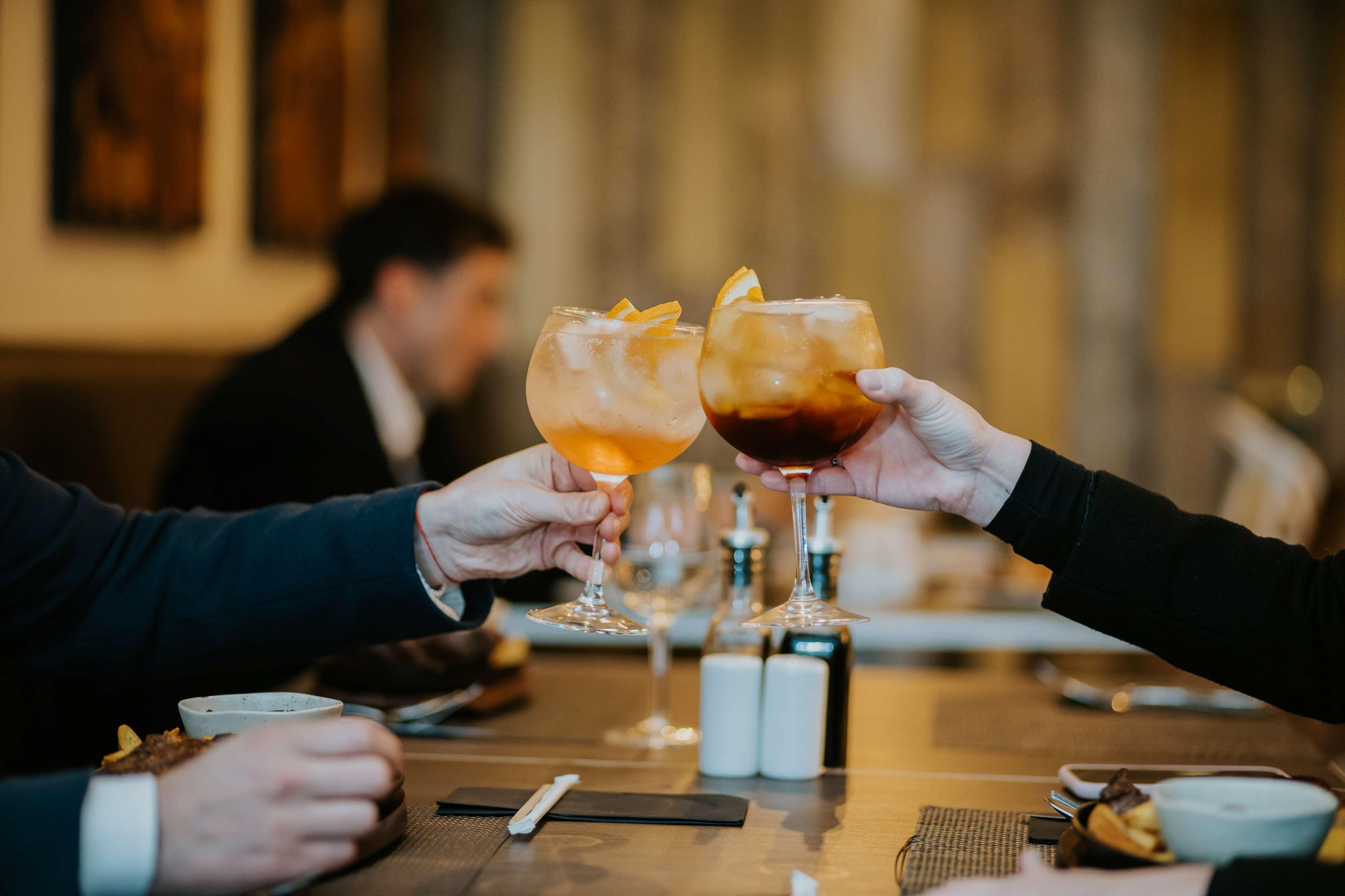 Bar/Salón Best Western Ferrat