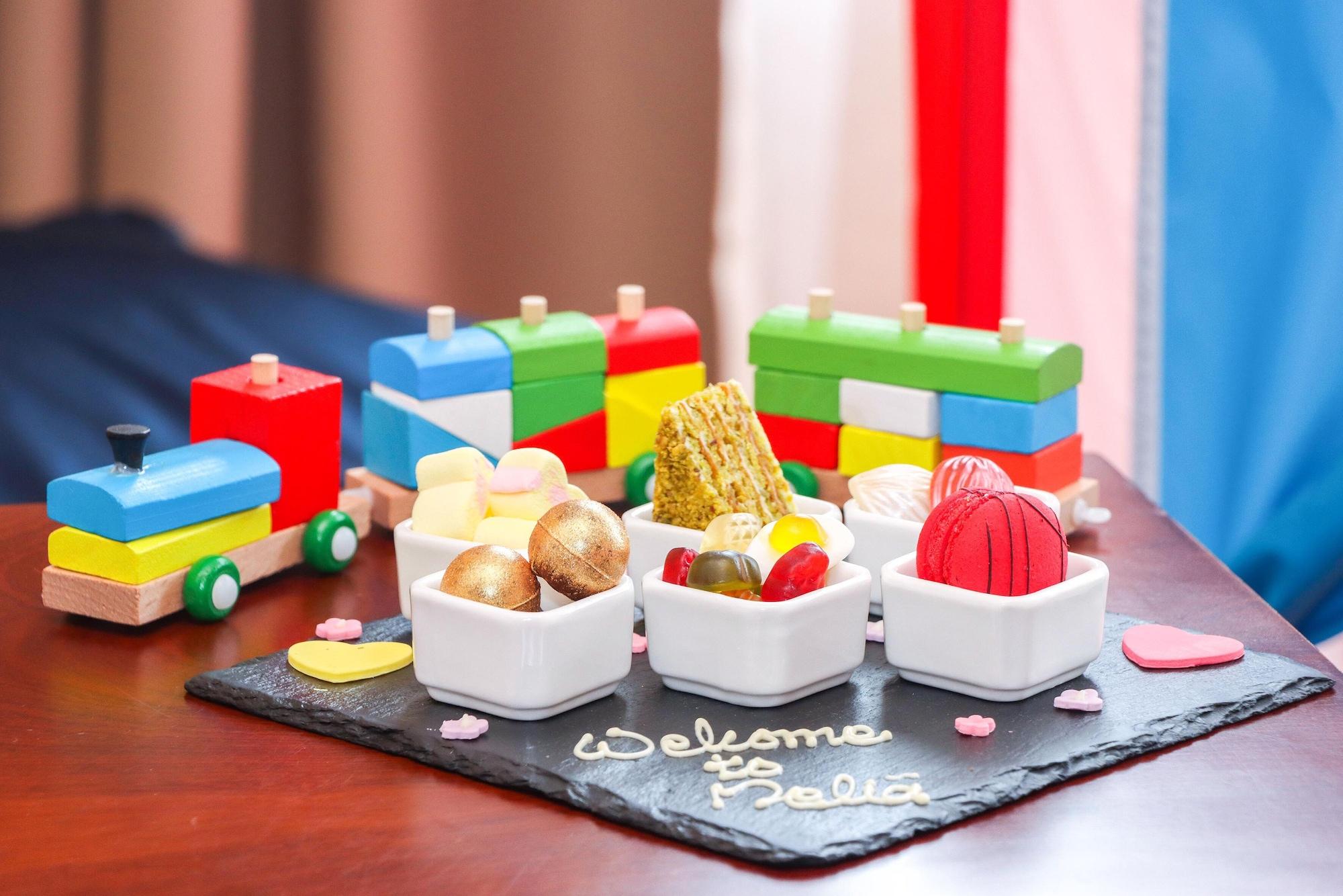 Habitación Melia Yangon