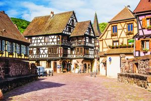 Actividad - Tour por los pueblos de Alsacia