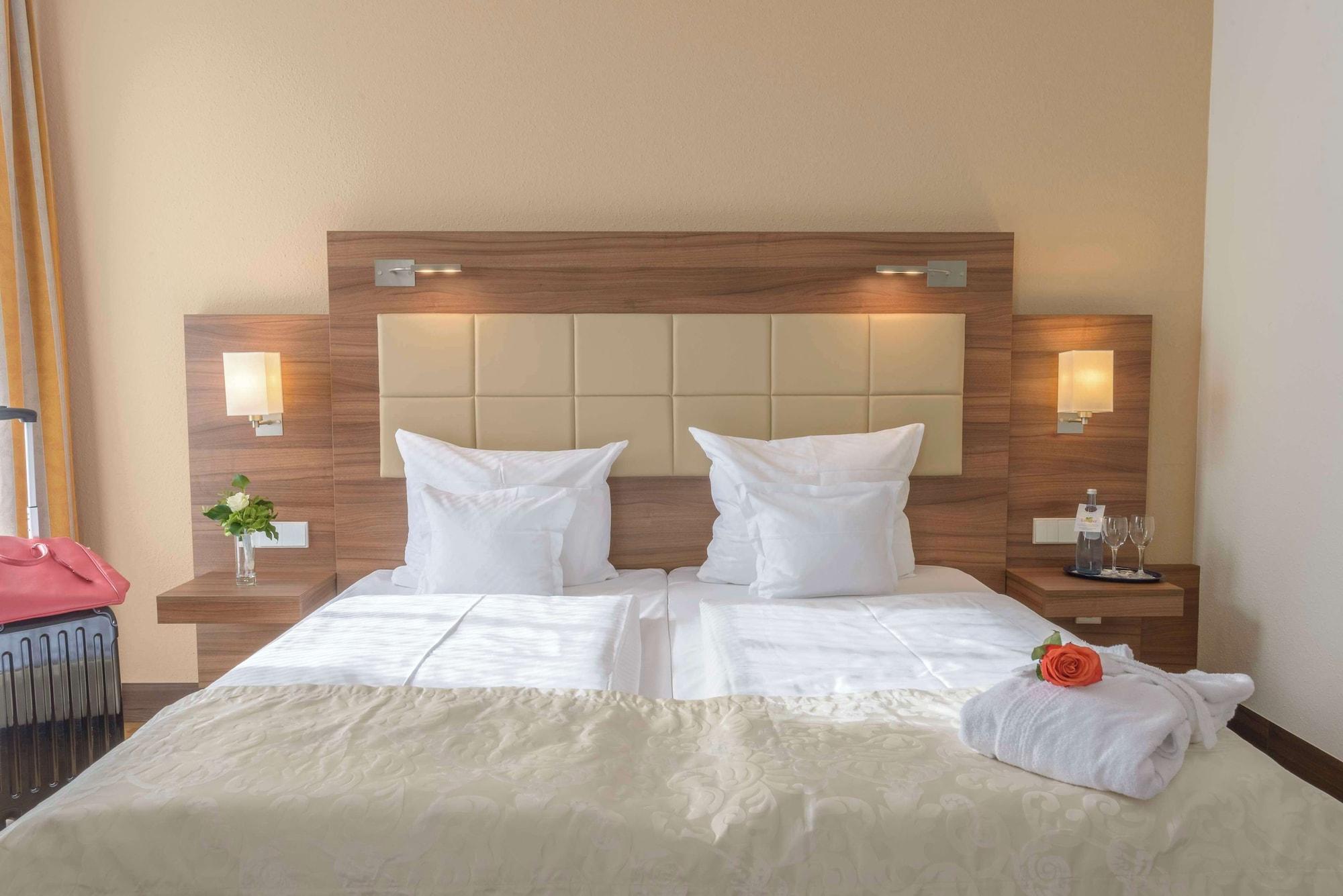 Habitación Best Western Plus Hotel Am Schlossberg