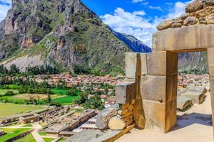 Alojamiento - Inti Punku Valle Sagrado
