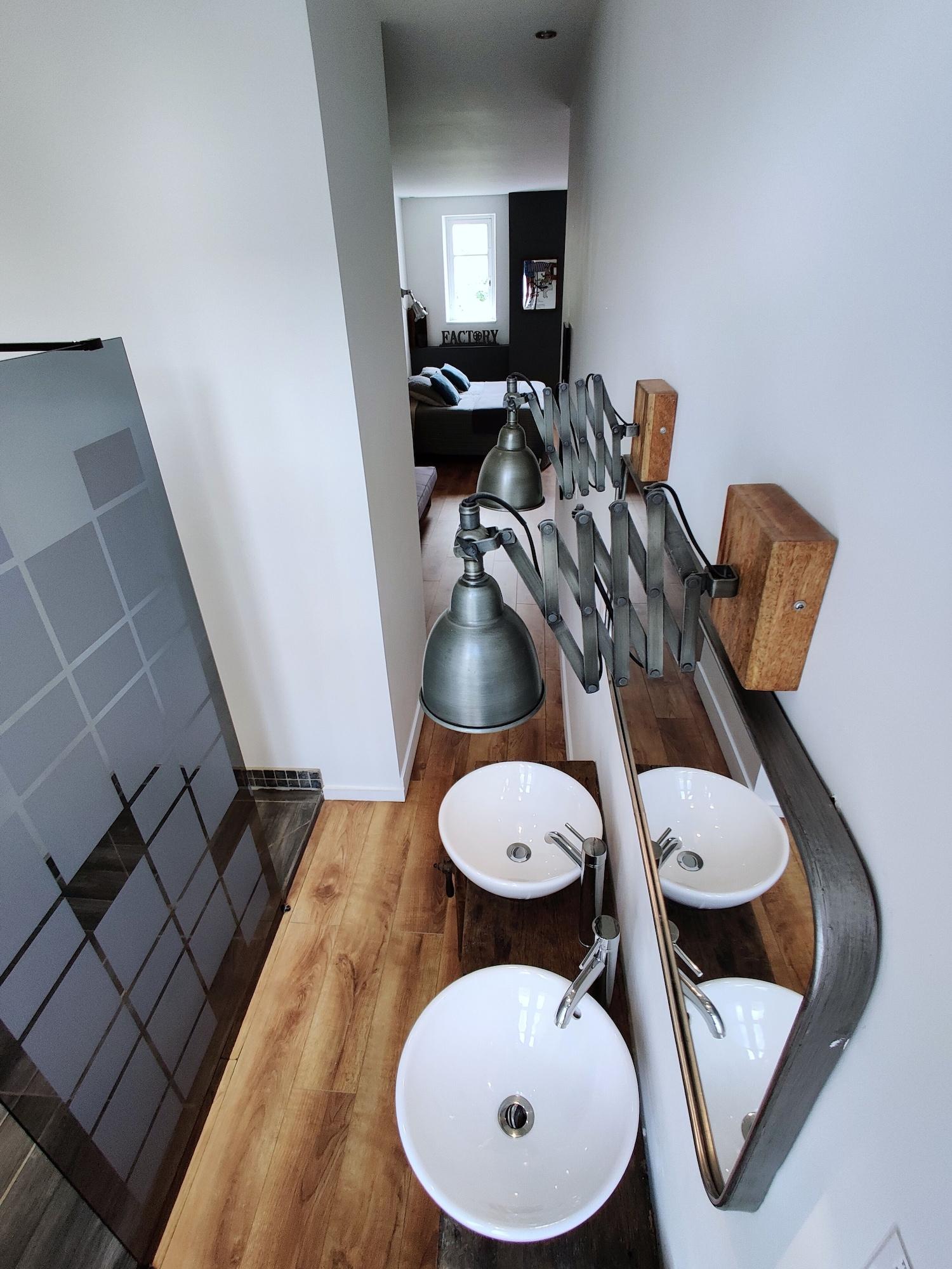 Equipamiento de Habitación Chambres d'hotes le Magnolia