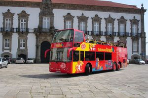 Actividad - City Sightseeing Hop on-Hop off Oporto