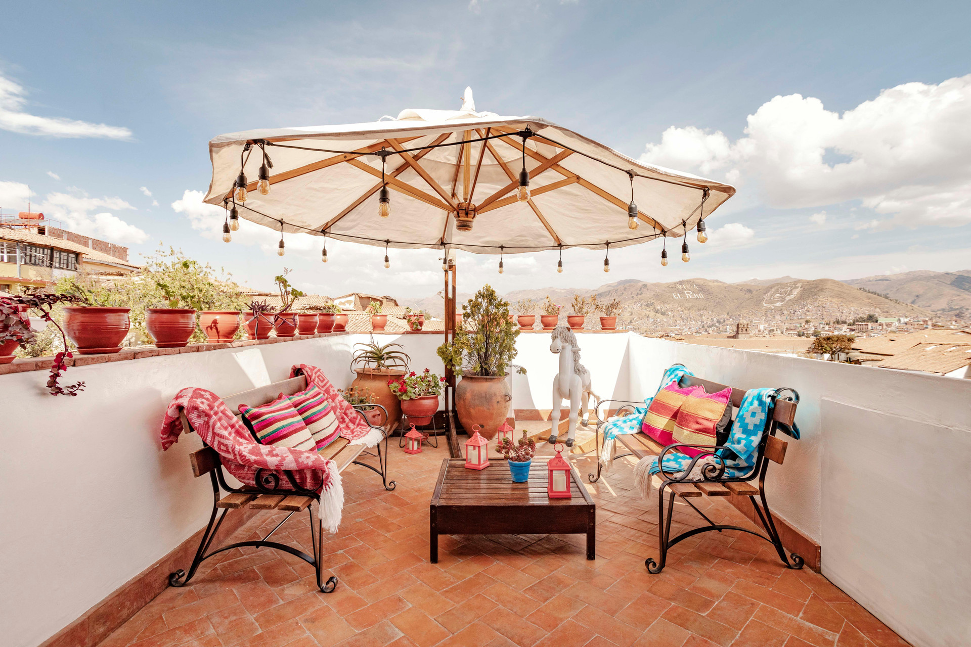 Varios Andenes By Mountain Lodges Of Peru