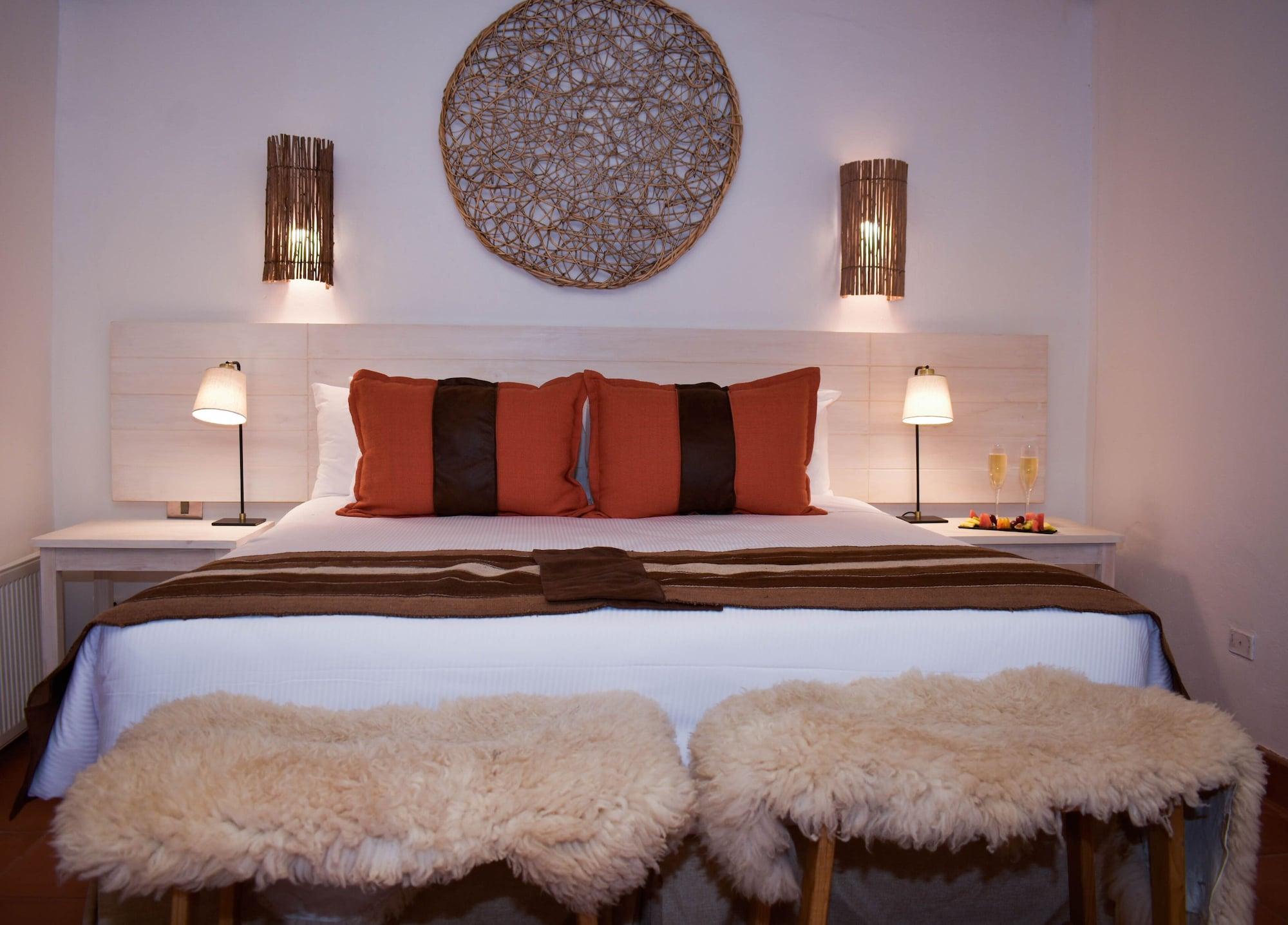 Habitación Noi Casa Atacama