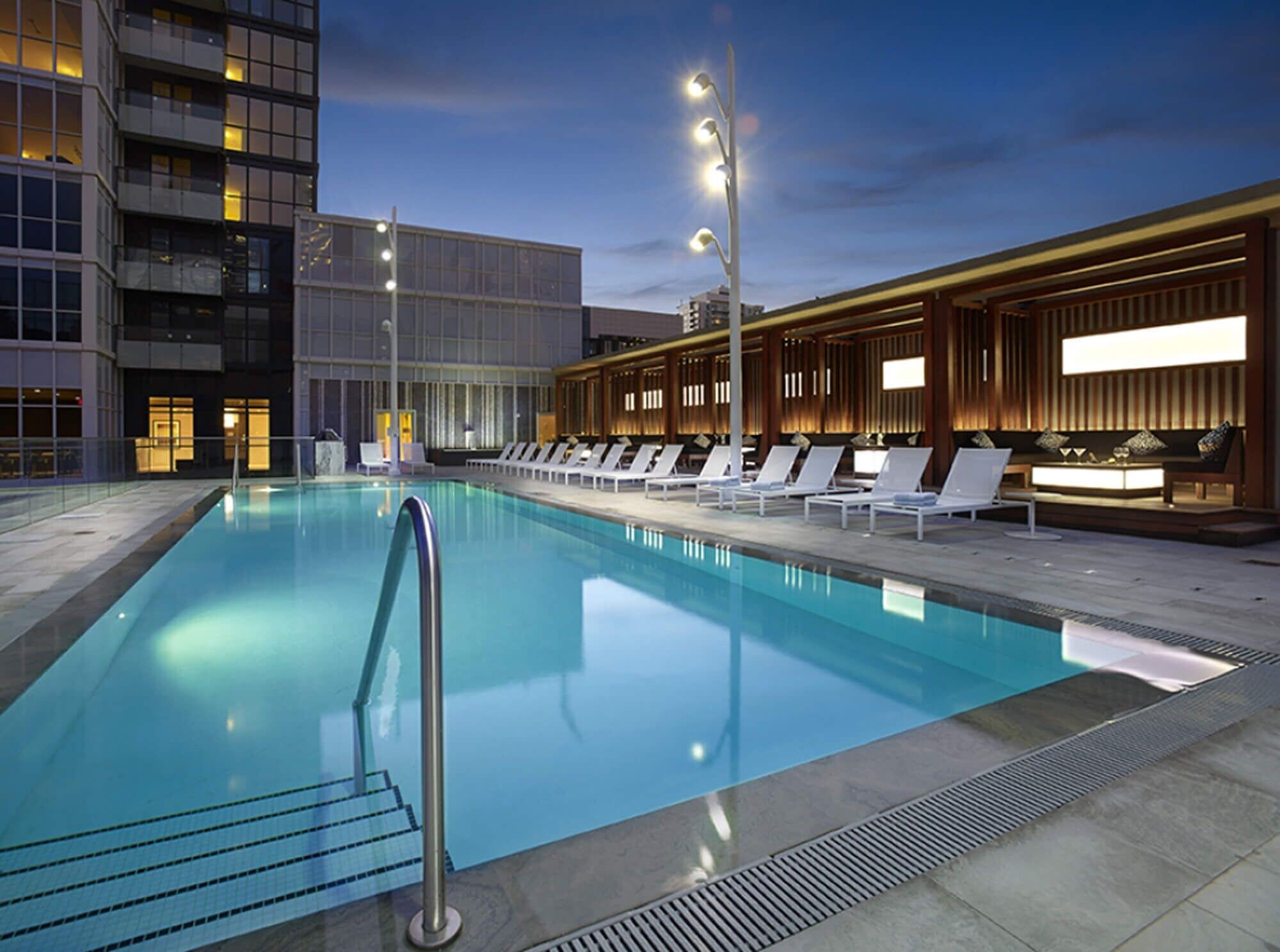 Vista Piscina Skyline Suites - Next to MTCC, ACC & CN Tower