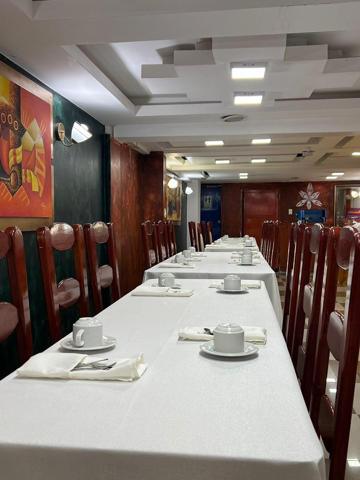 Equipamiento de Habitación Avraham Holtels