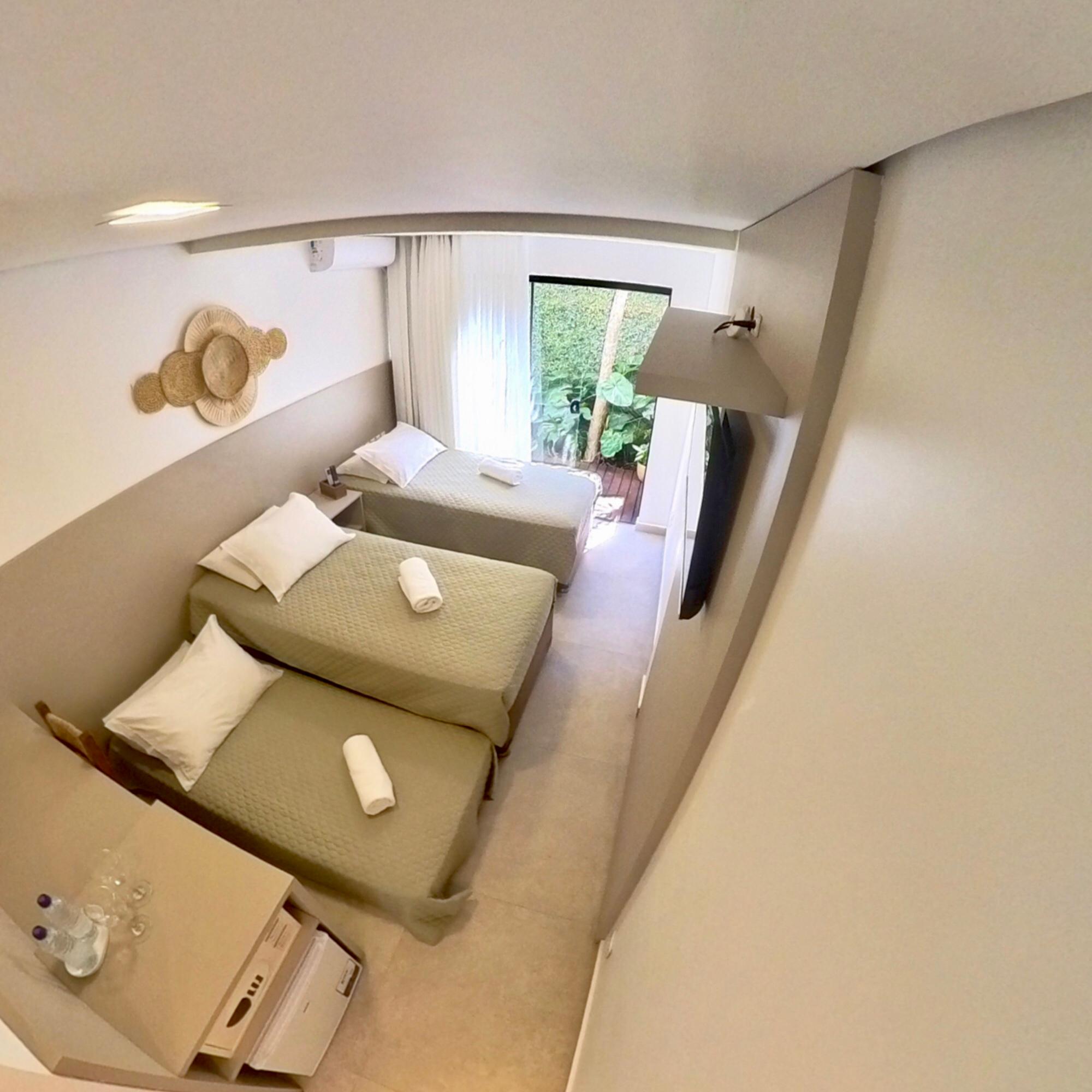 Habitación Hotel Natur Campeche