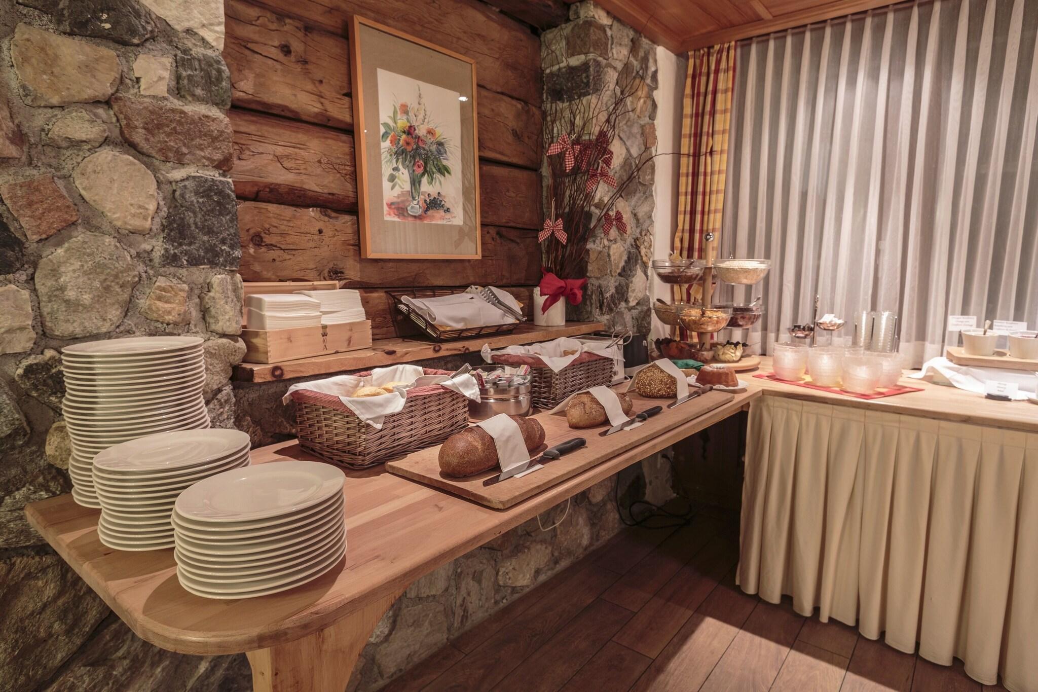 Restaurant Zermatt Budget Rooms