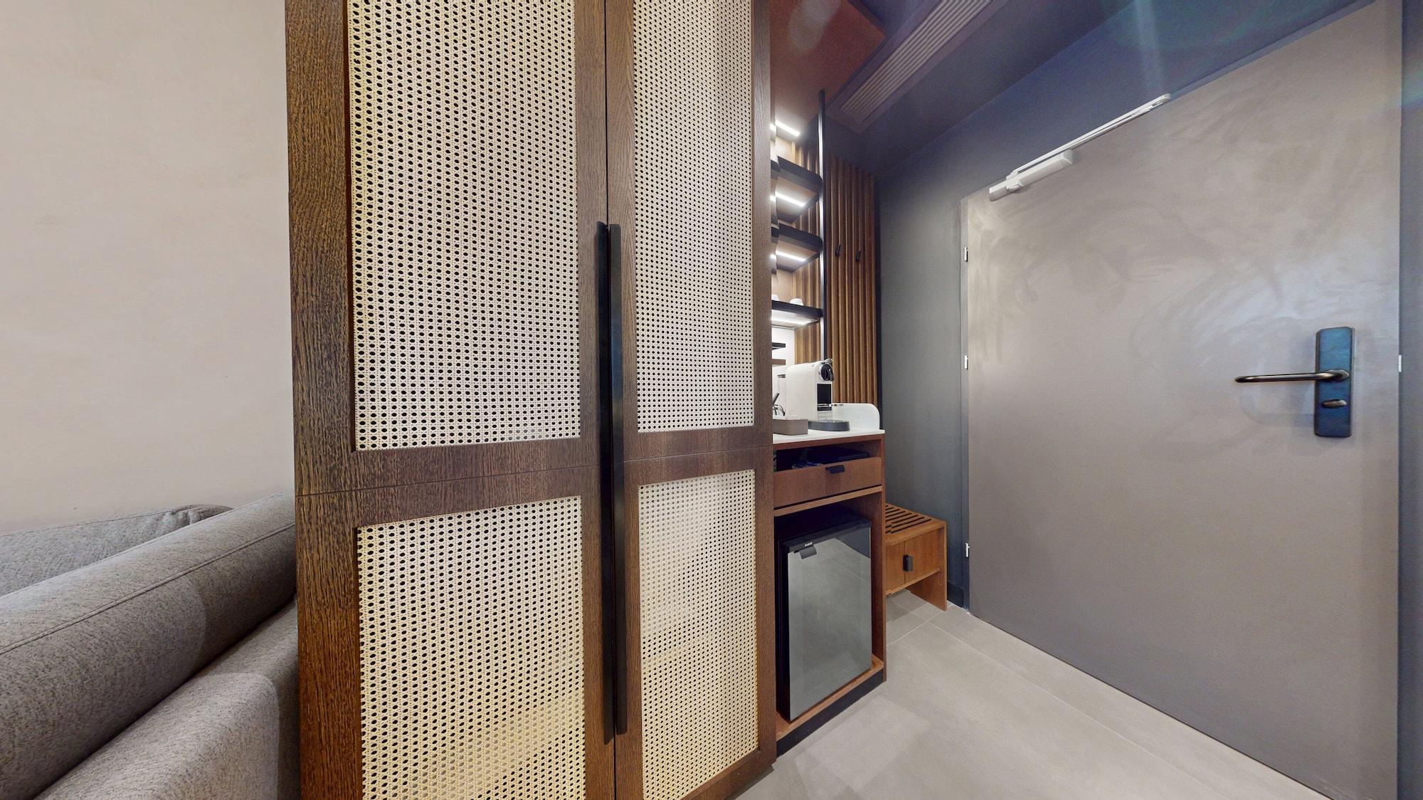 Habitación Trianon Hotel