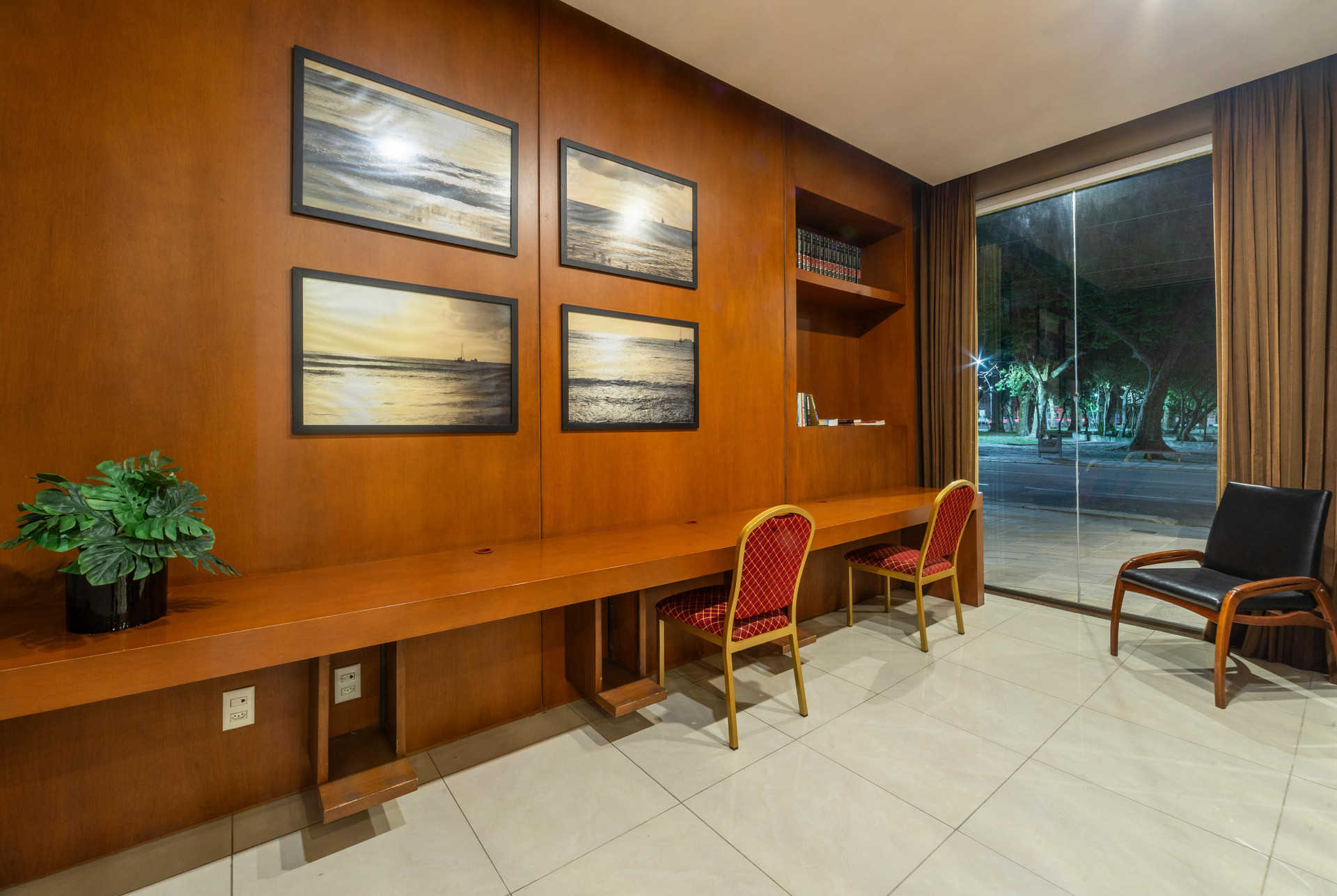 Comodidades del Alojamiento Laghetto Villa Moura