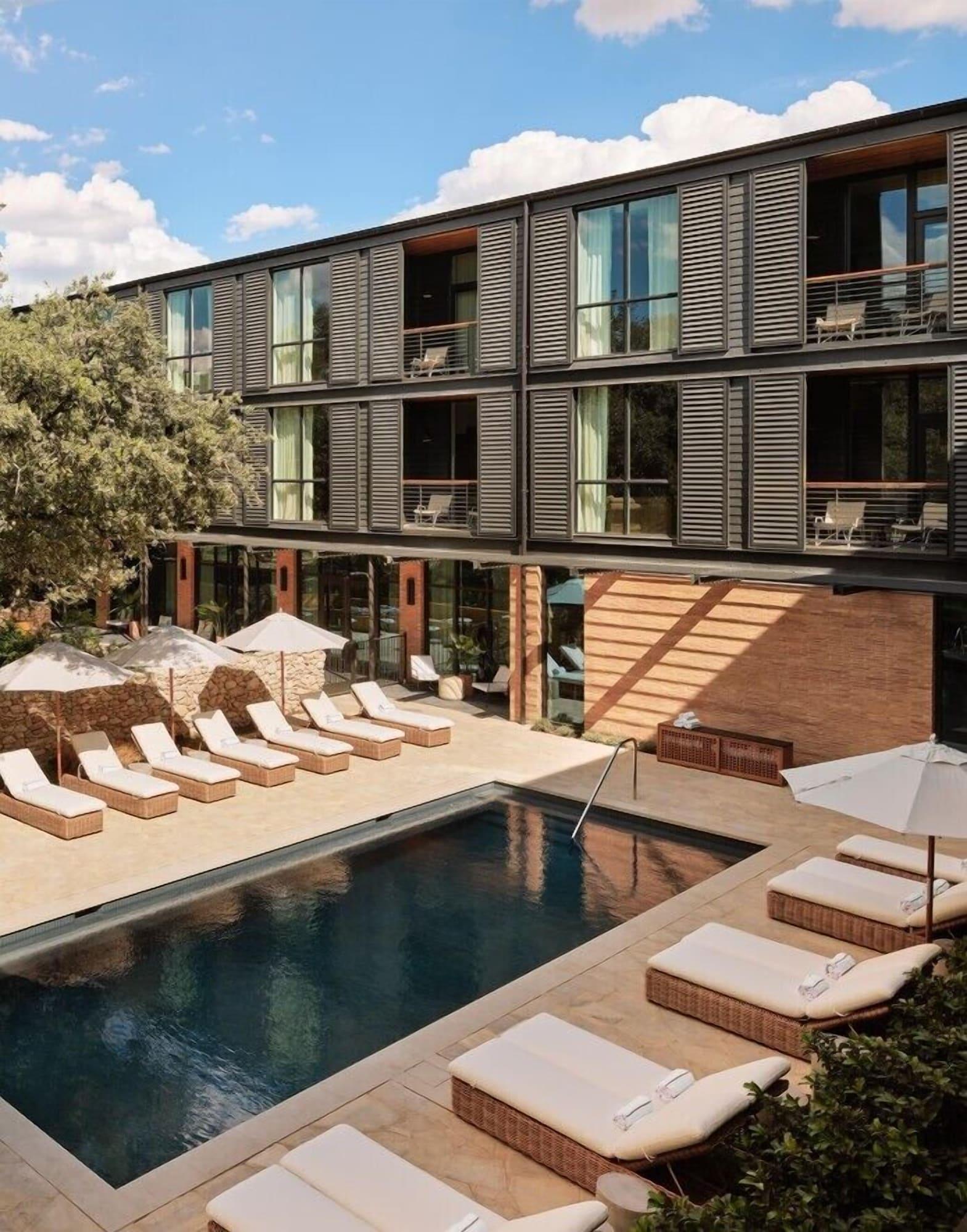 Spa The Inn at Green Pastures