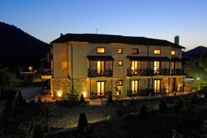 Alojamiento - Boutique Hotel Skamnos