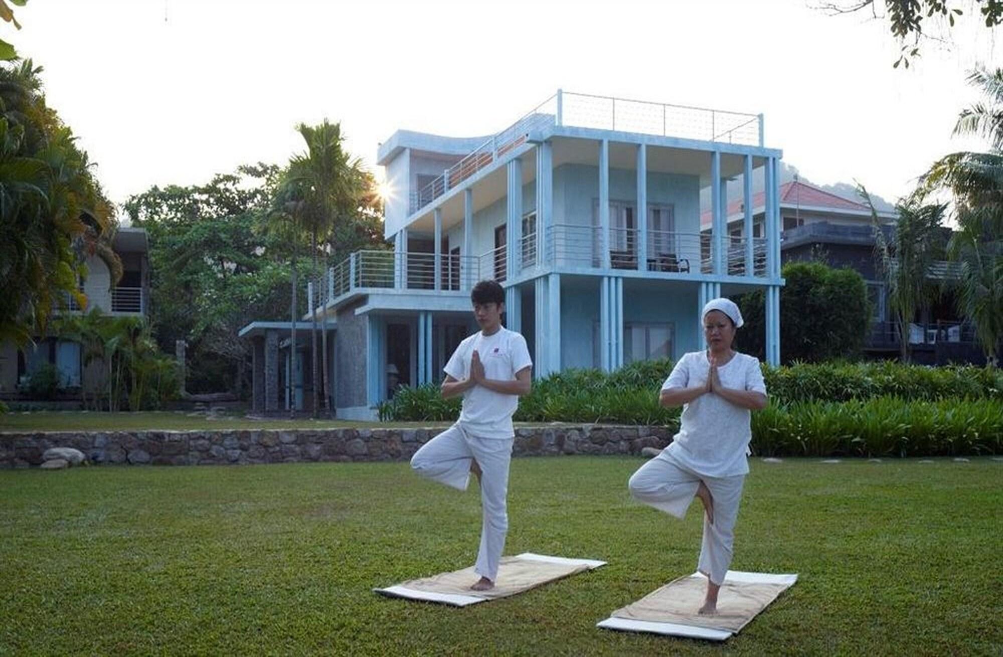 Gimnasio Knai Bang Chatt