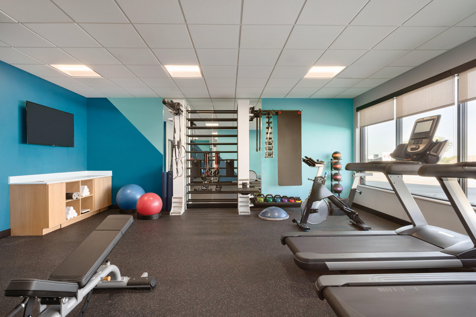 Instalaciones Recreativas avid hotels CHICAGO O’HARE – DES PLAINES